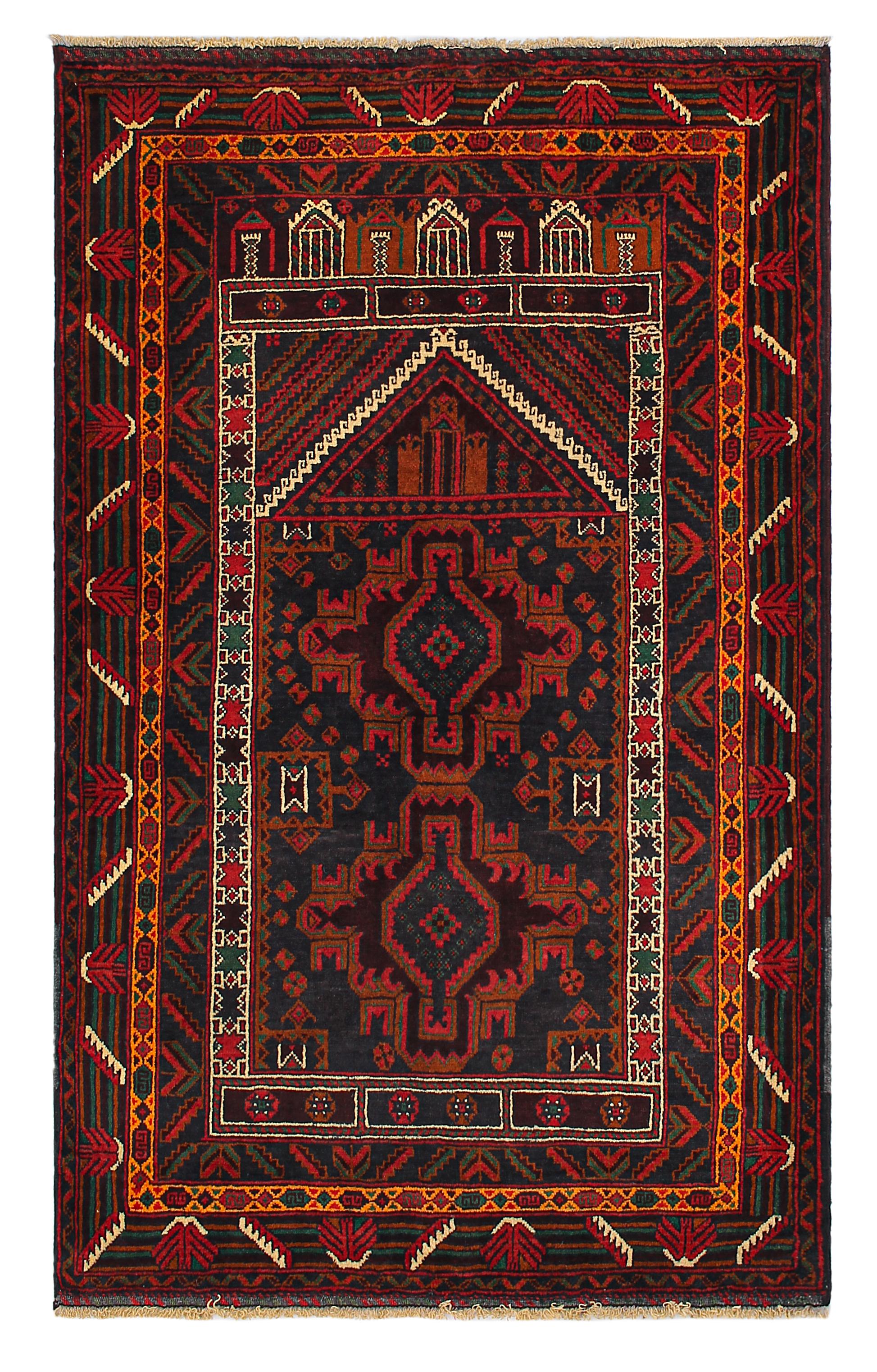 PRAYER RUG