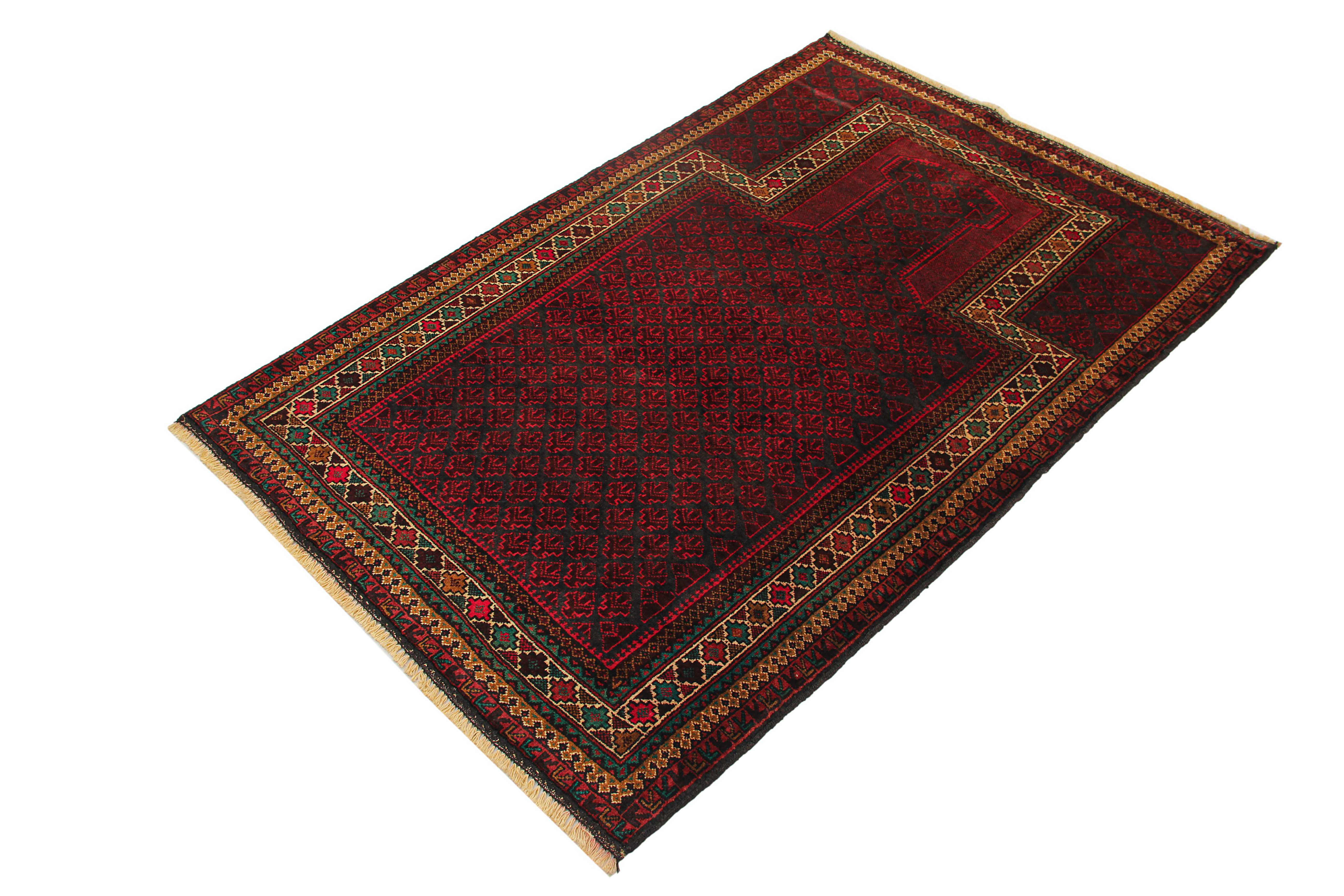 PRAYER RUG