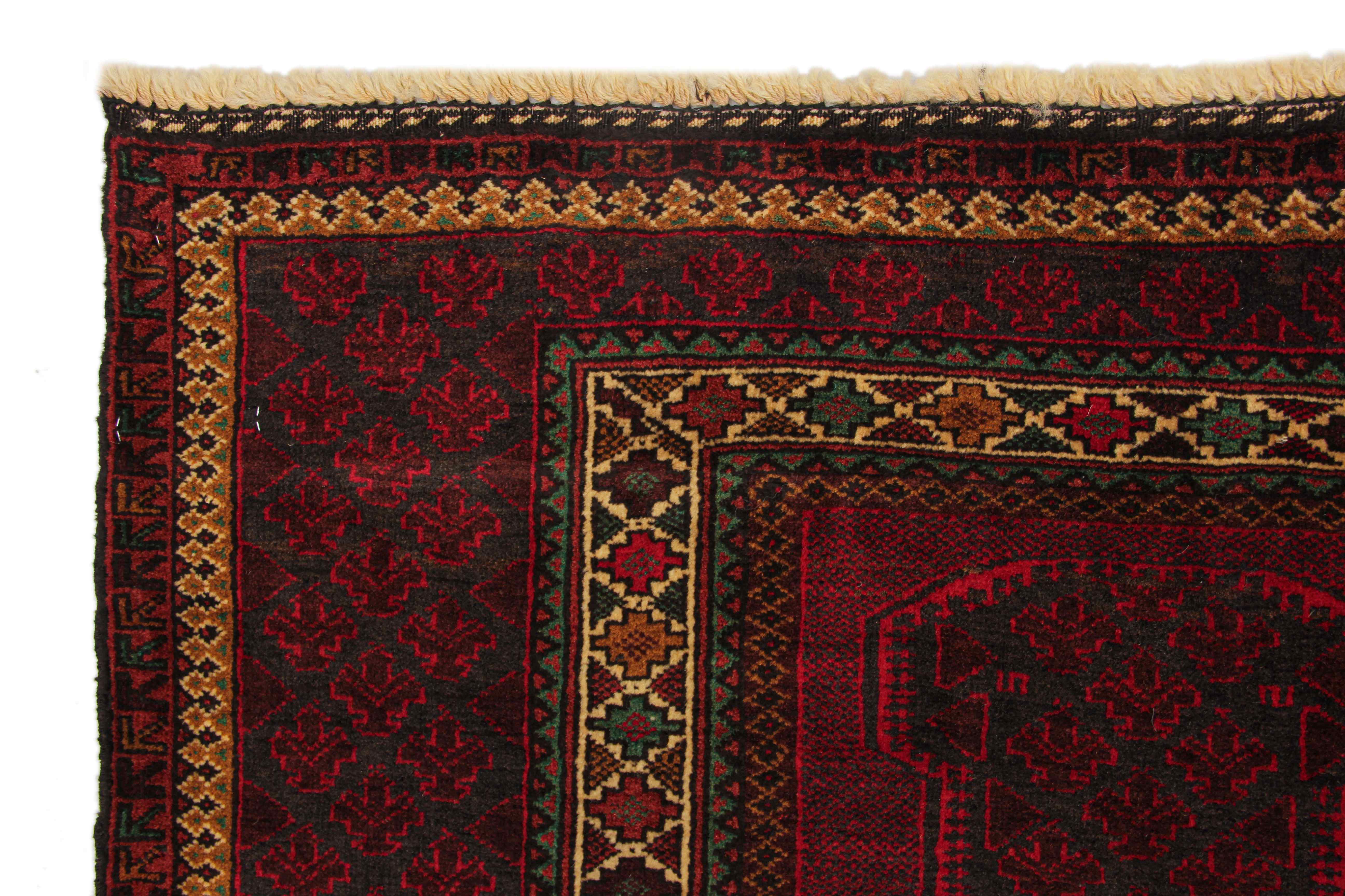 PRAYER RUG