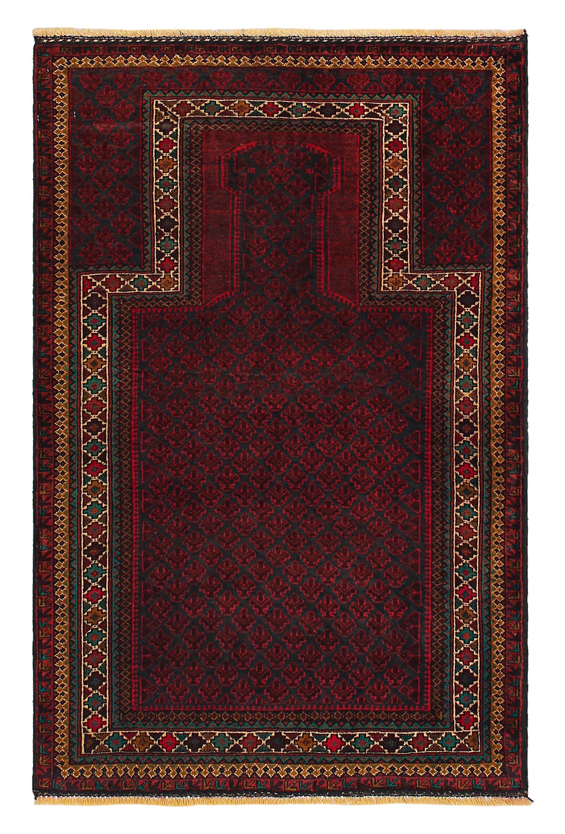 PRAYER RUG