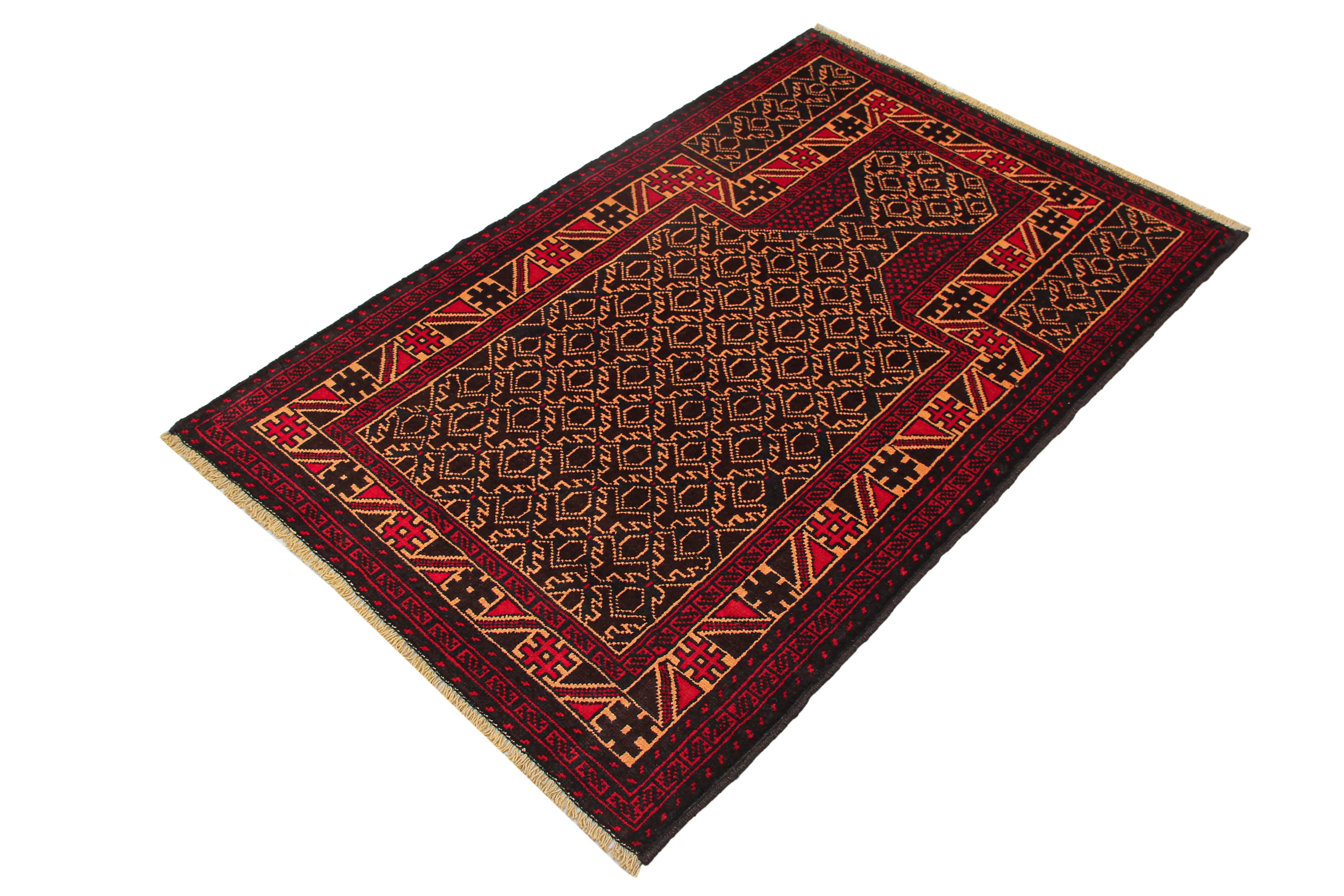 PRAYER RUG