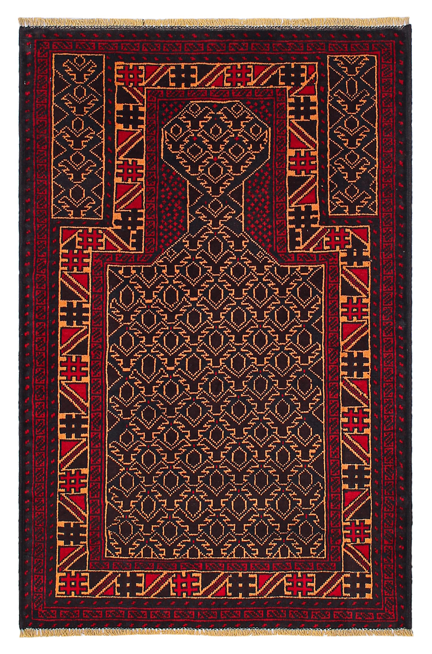 PRAYER RUG