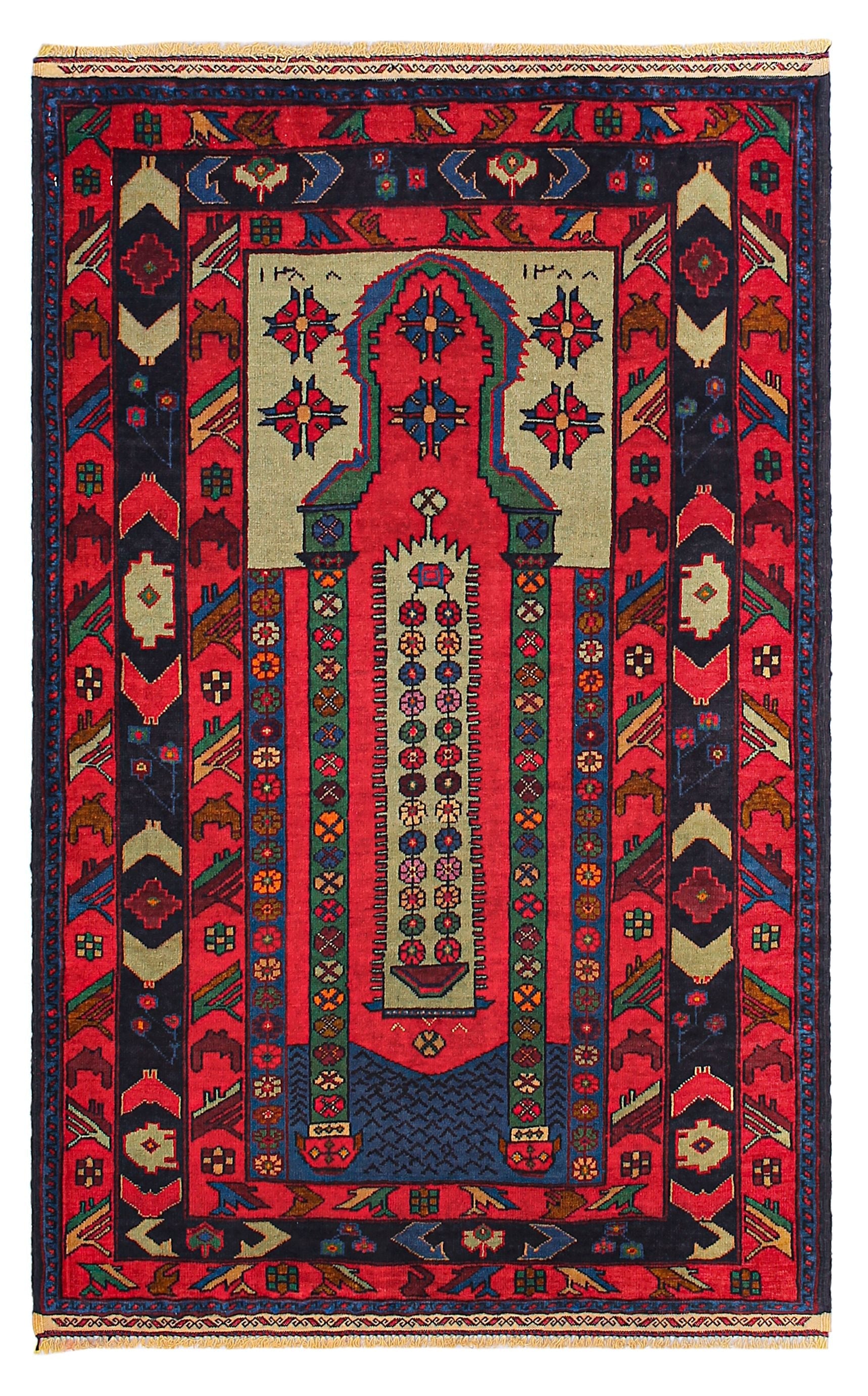 PRAYER RUG