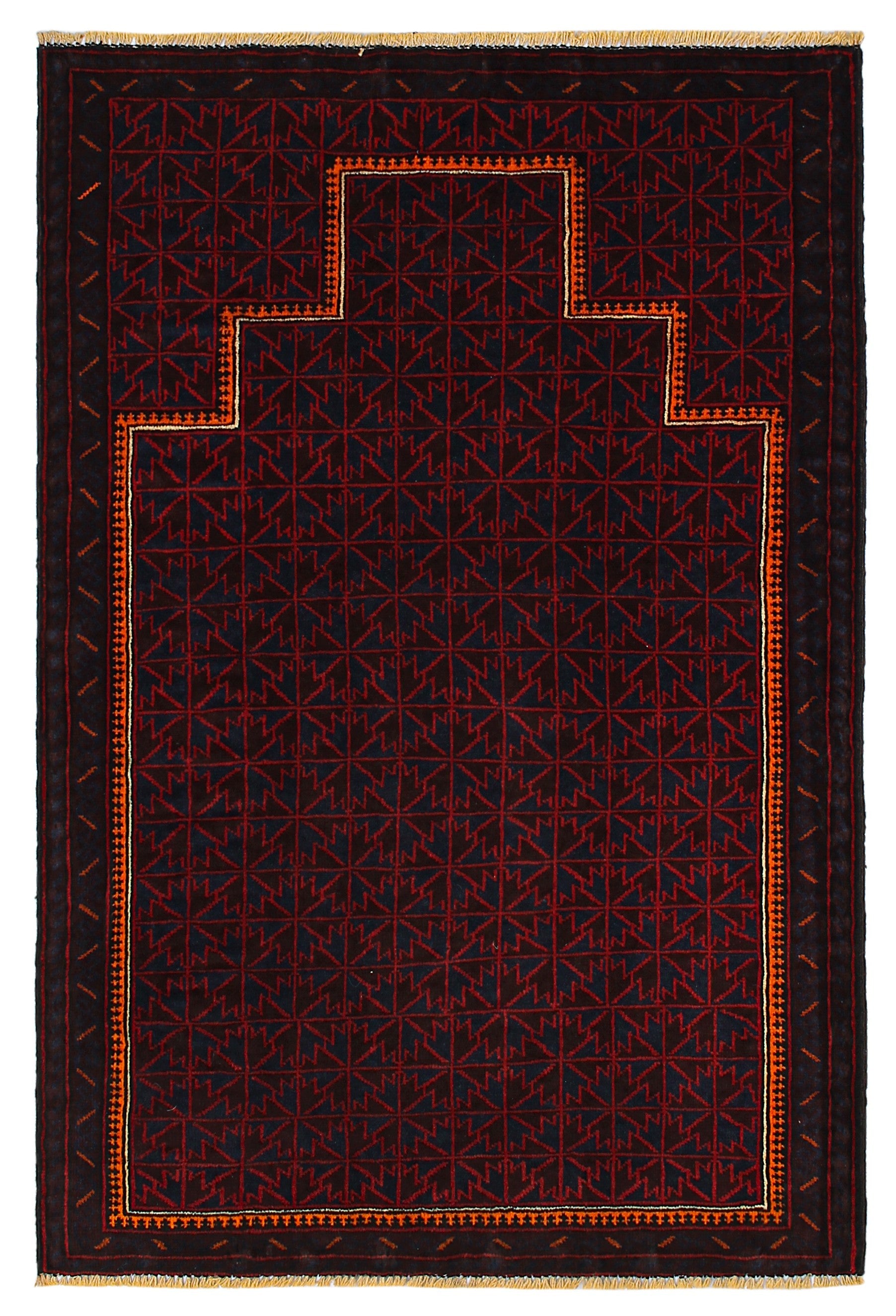 PRAYER RUG