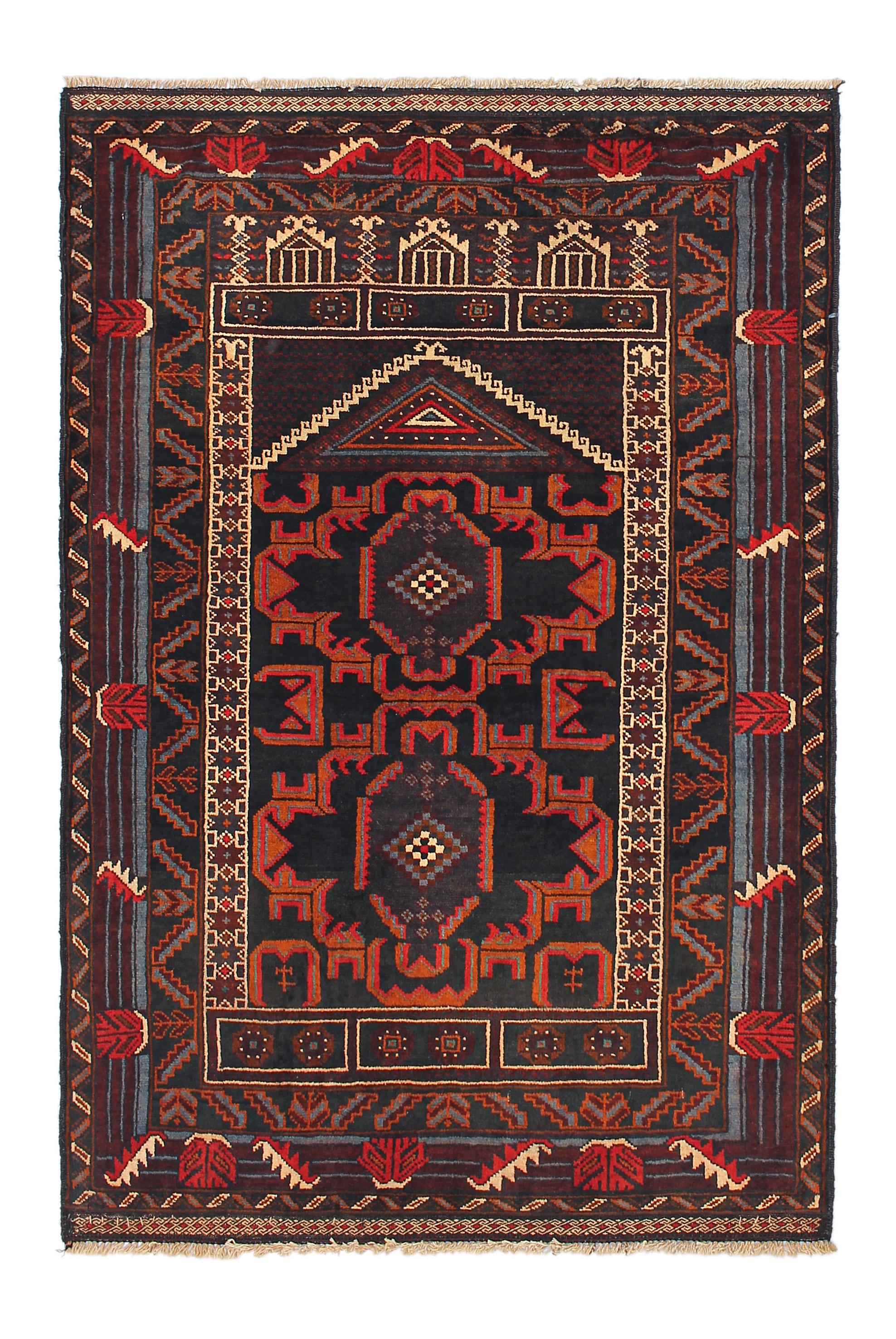 PRAYER RUG