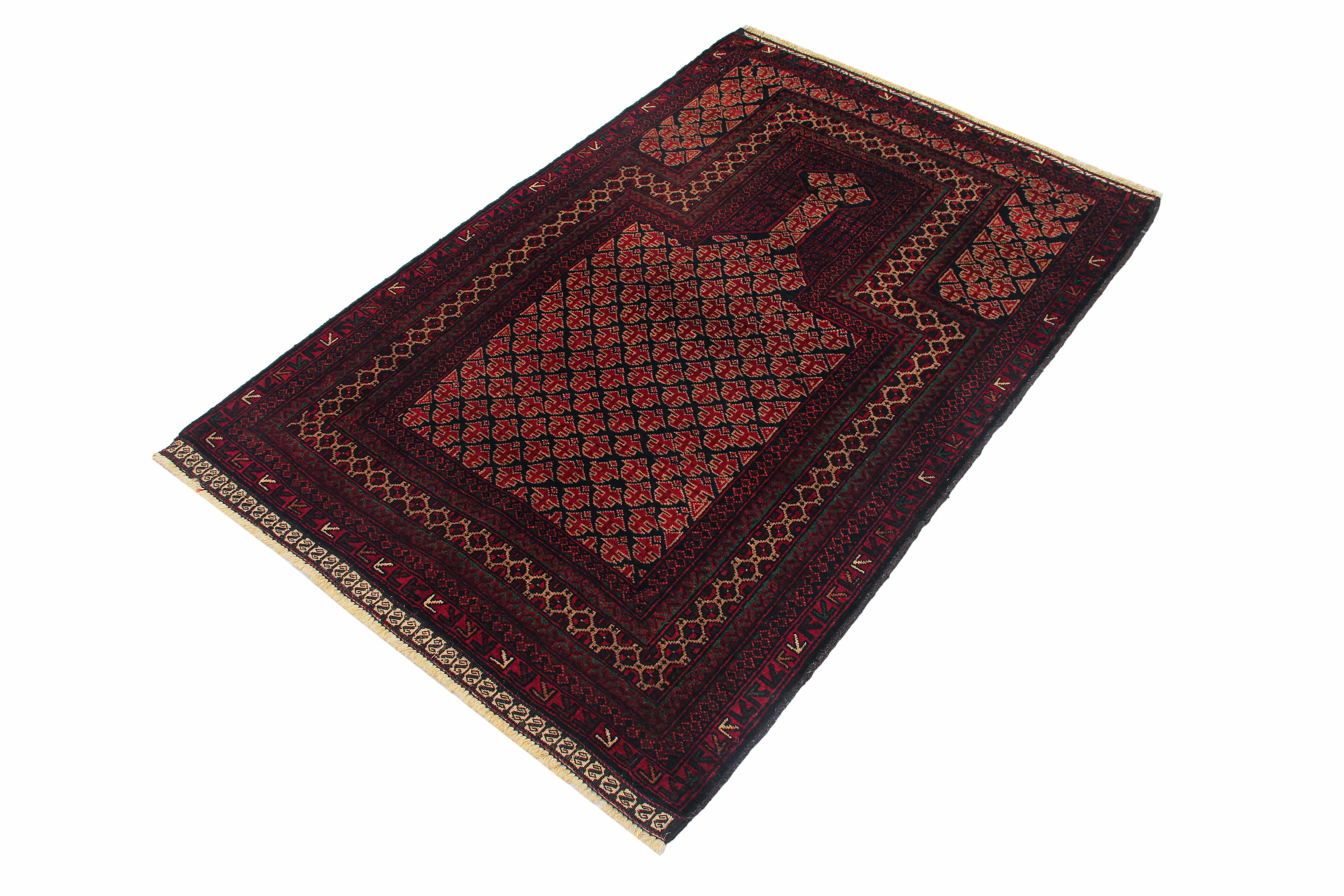 PRAYER RUG