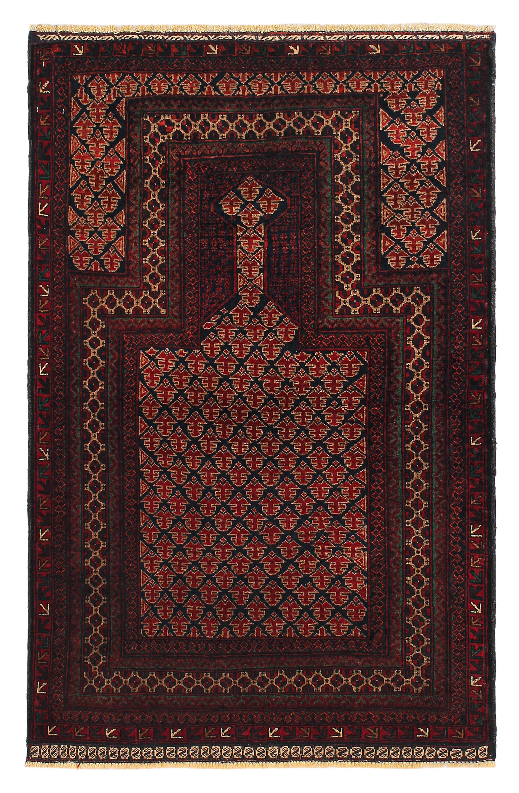 PRAYER RUG