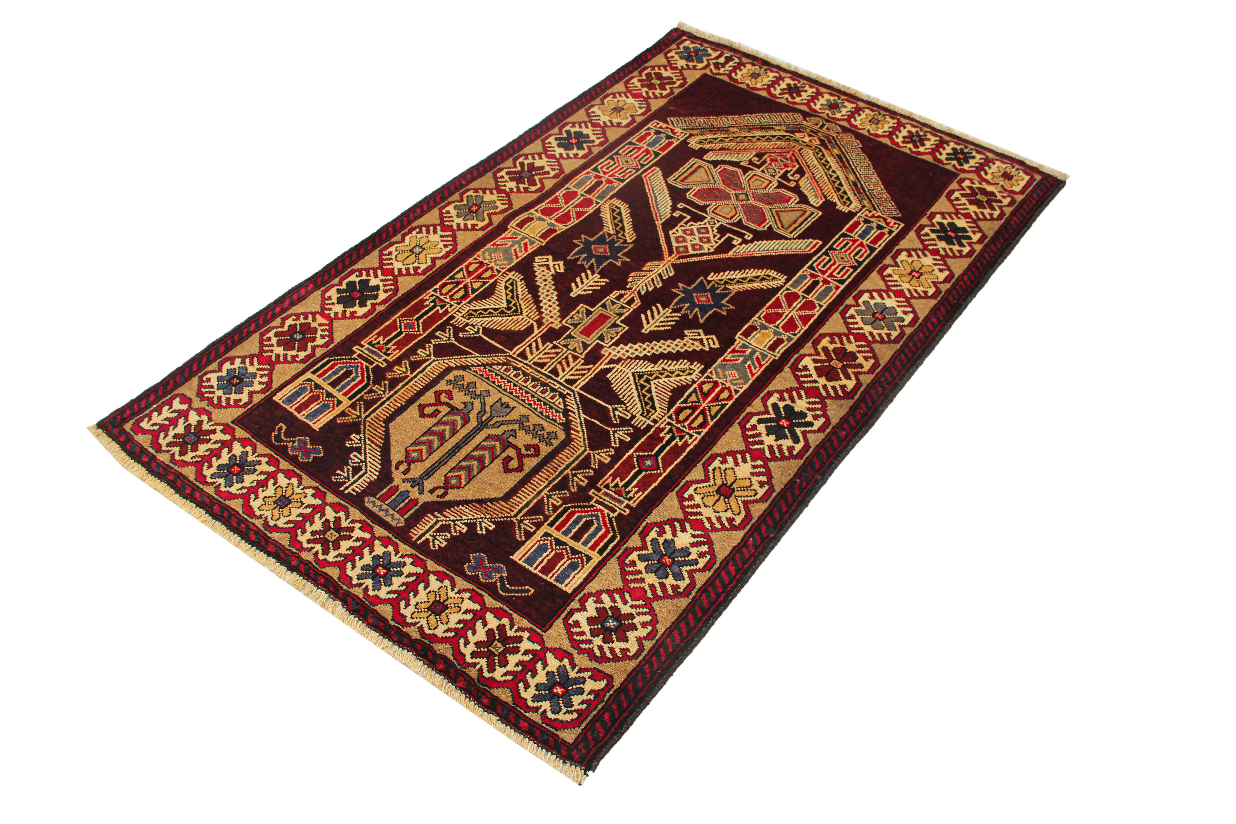 PRAYER RUG