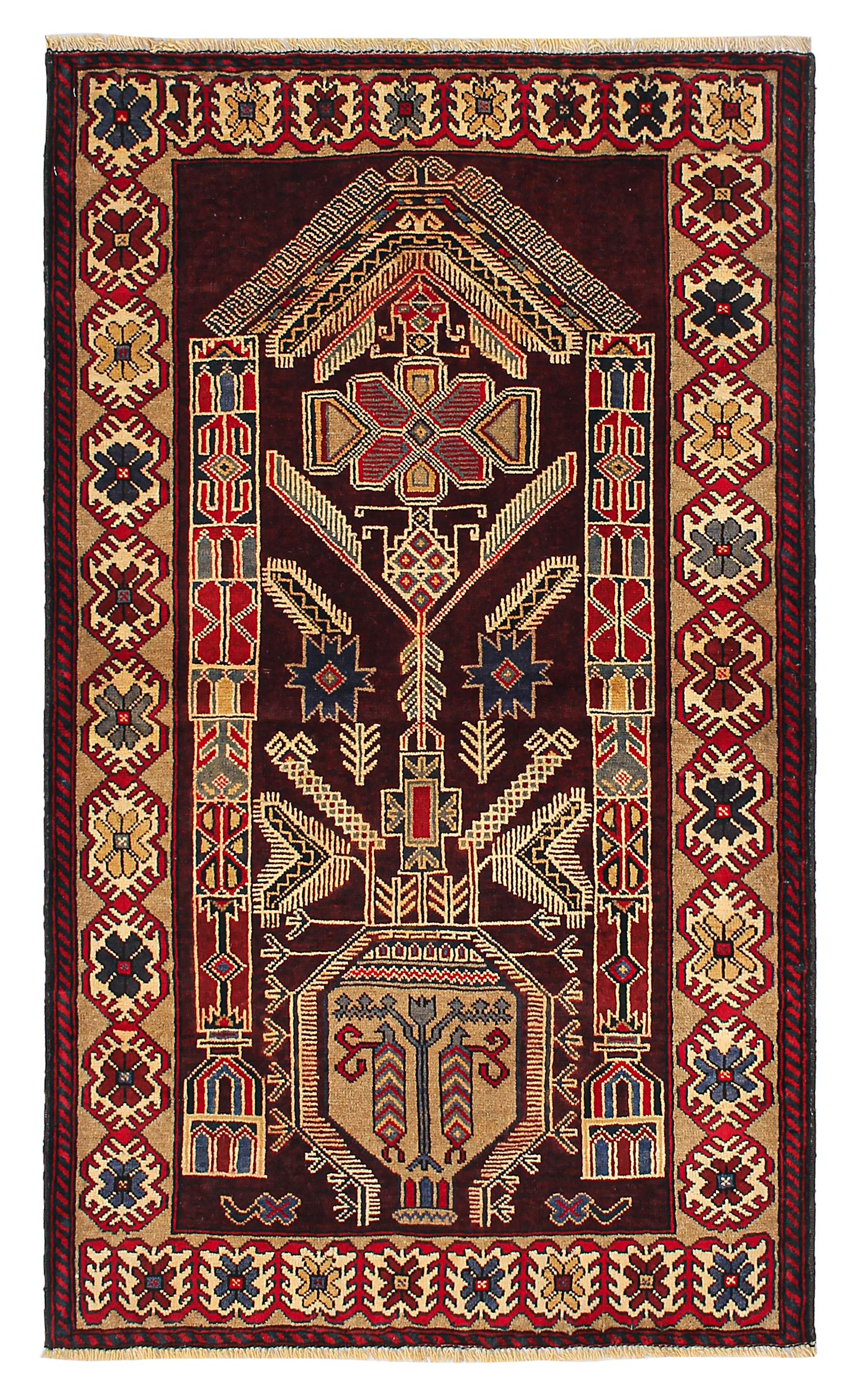 PRAYER RUG