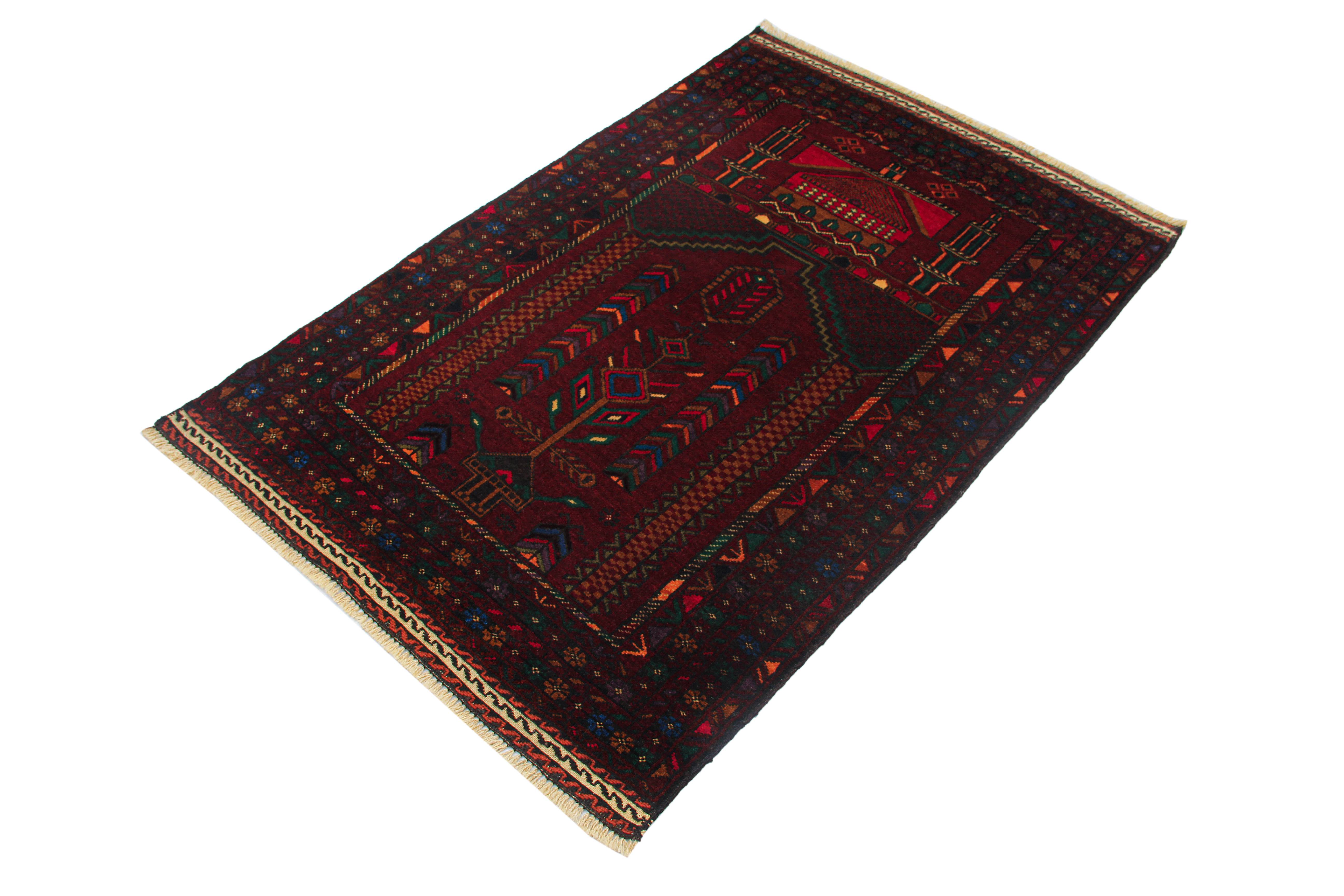 PRAYER RUG