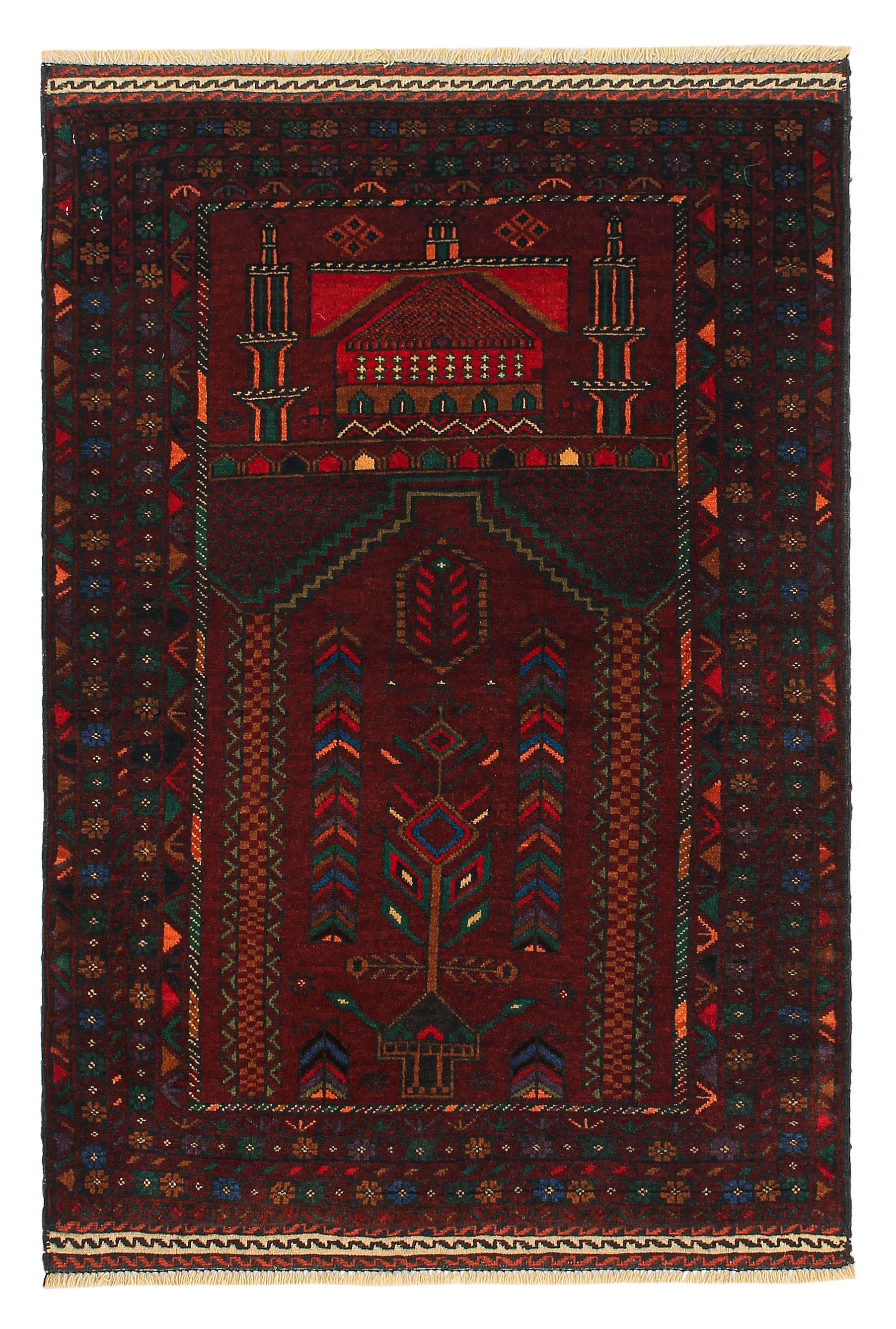 PRAYER RUG