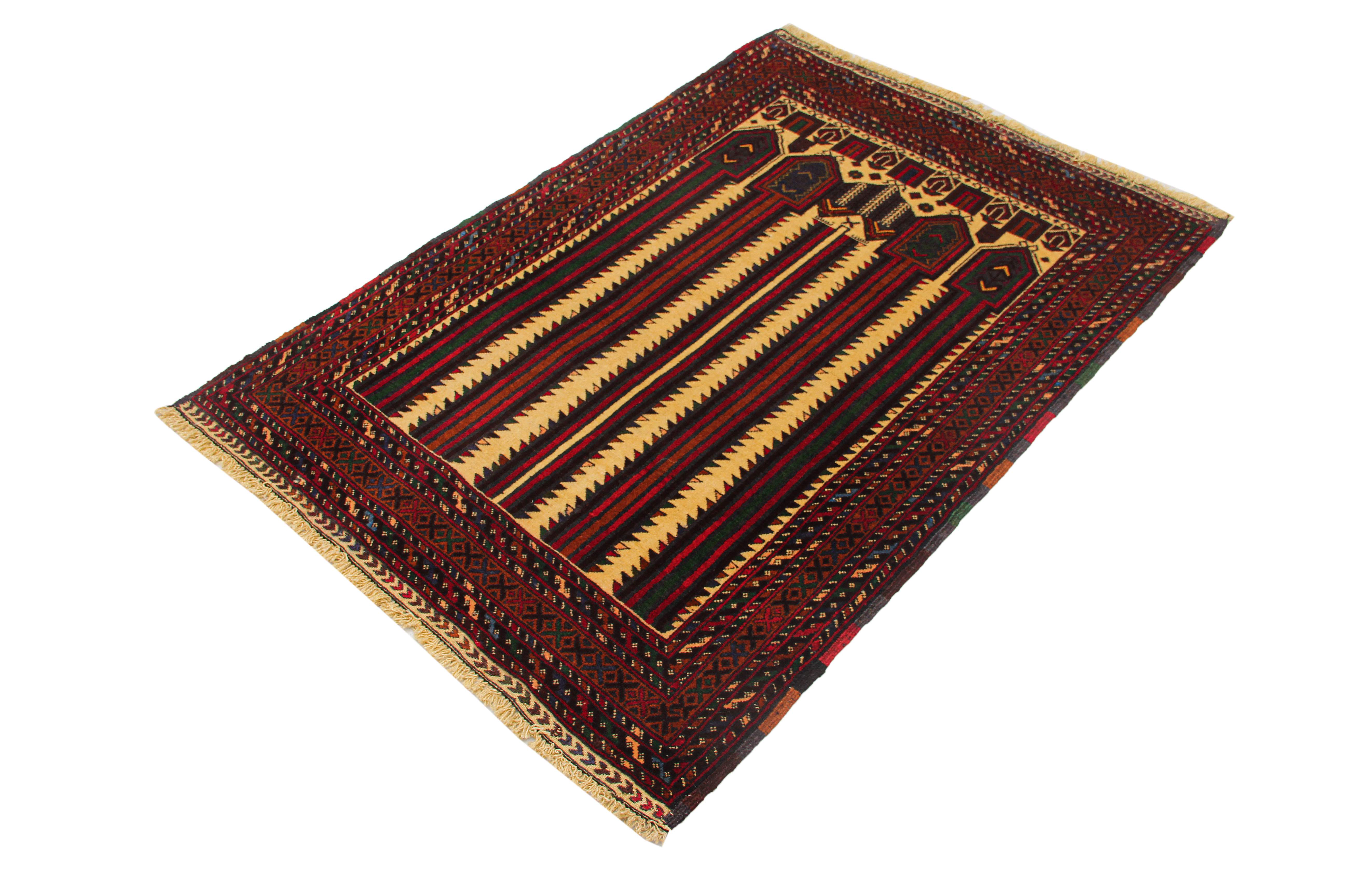 PRAYER RUG