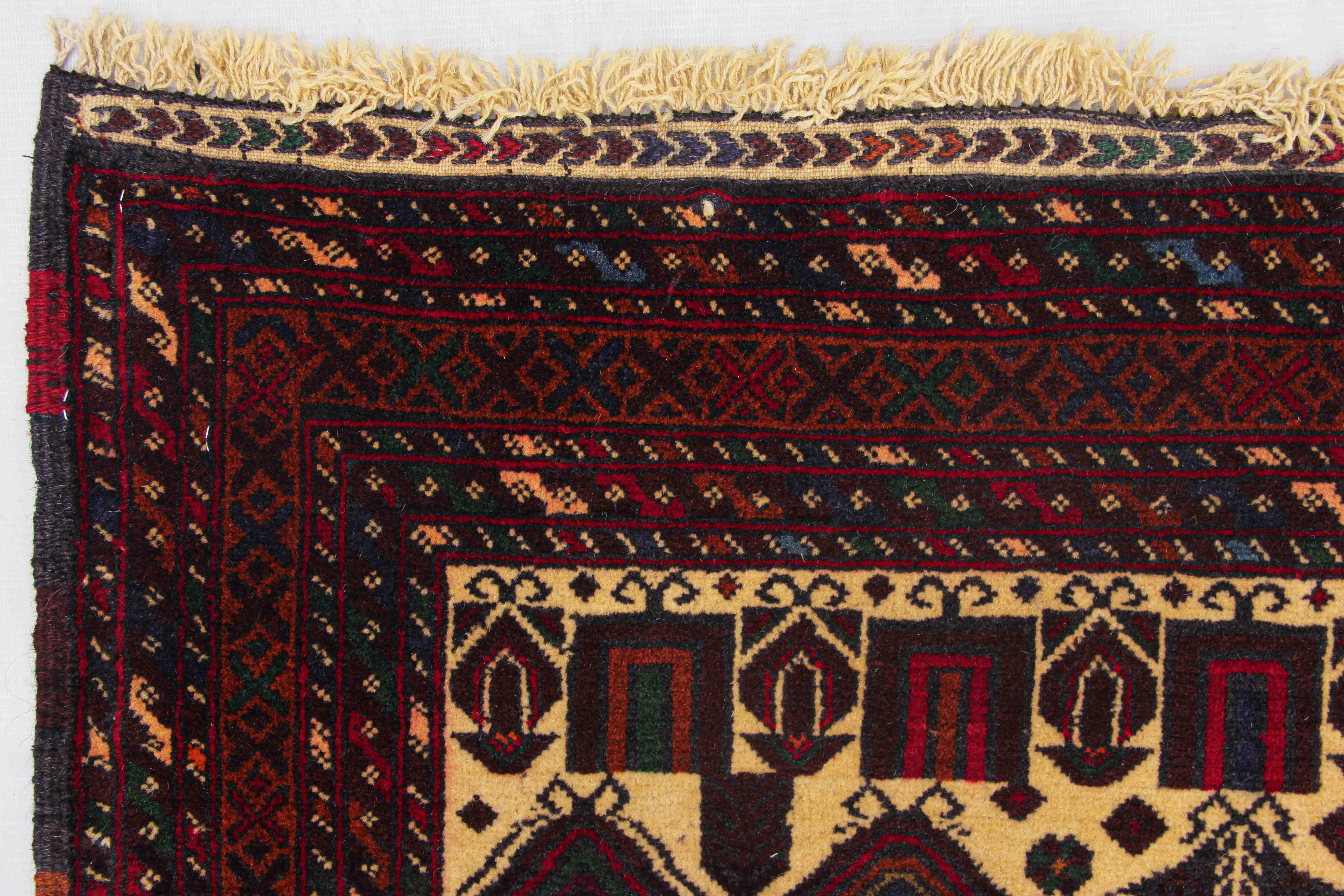 PRAYER RUG