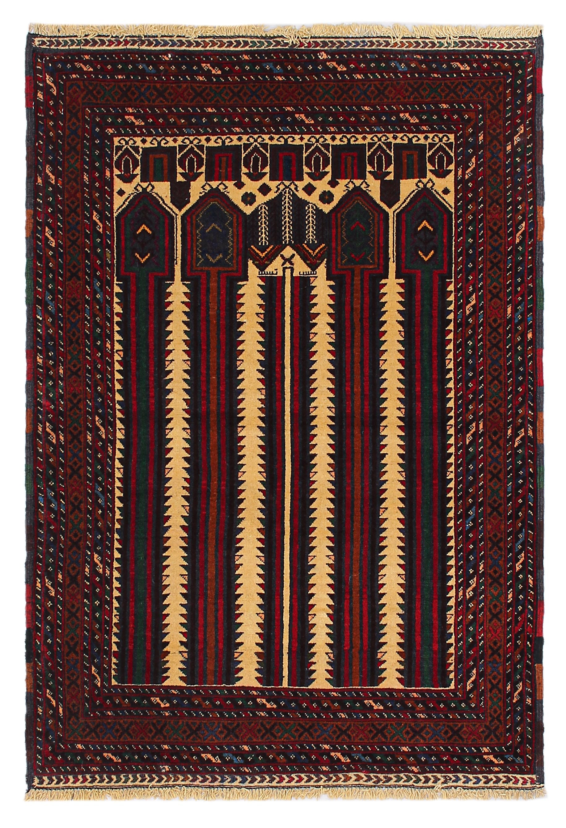 PRAYER RUG