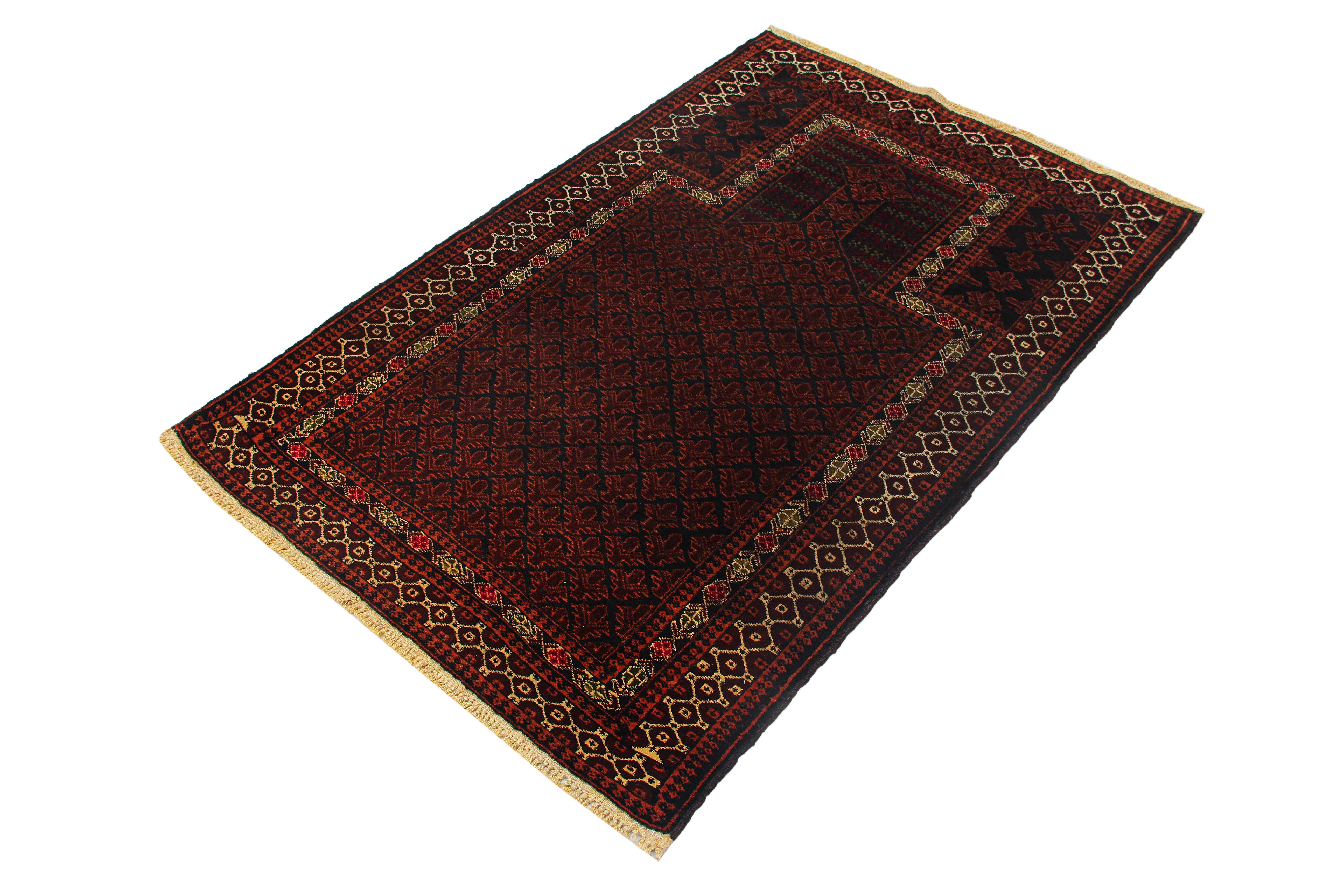 PRAYER RUG