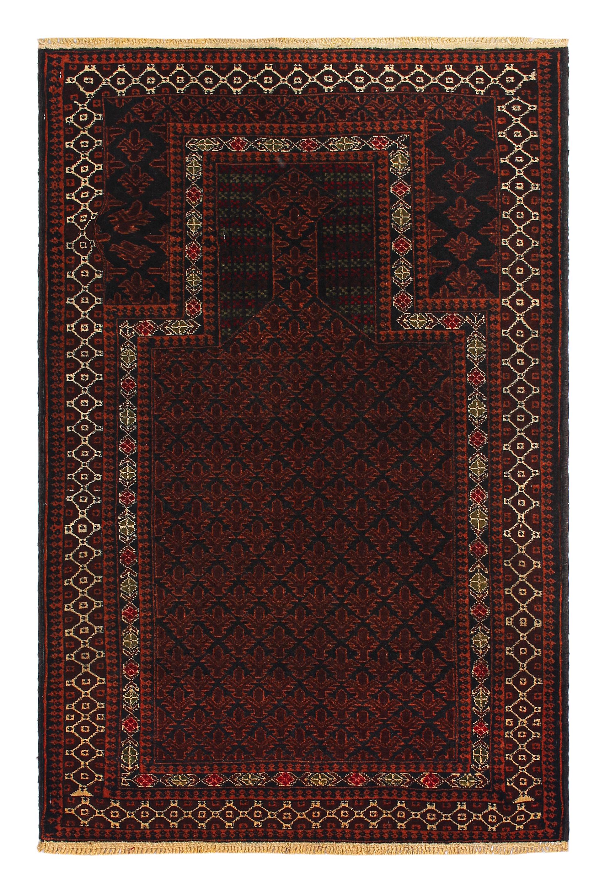 PRAYER RUG