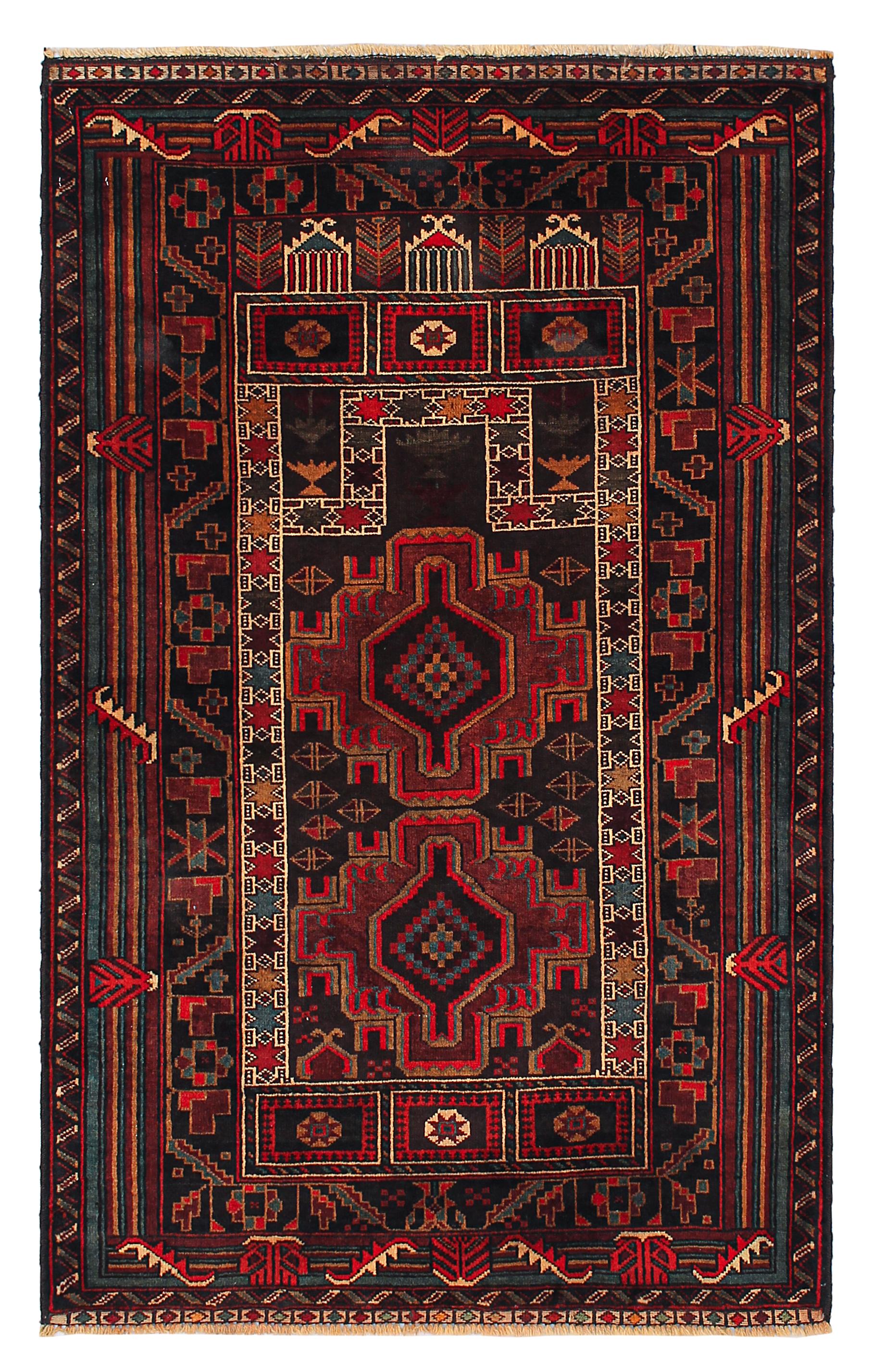 PRAYER RUG