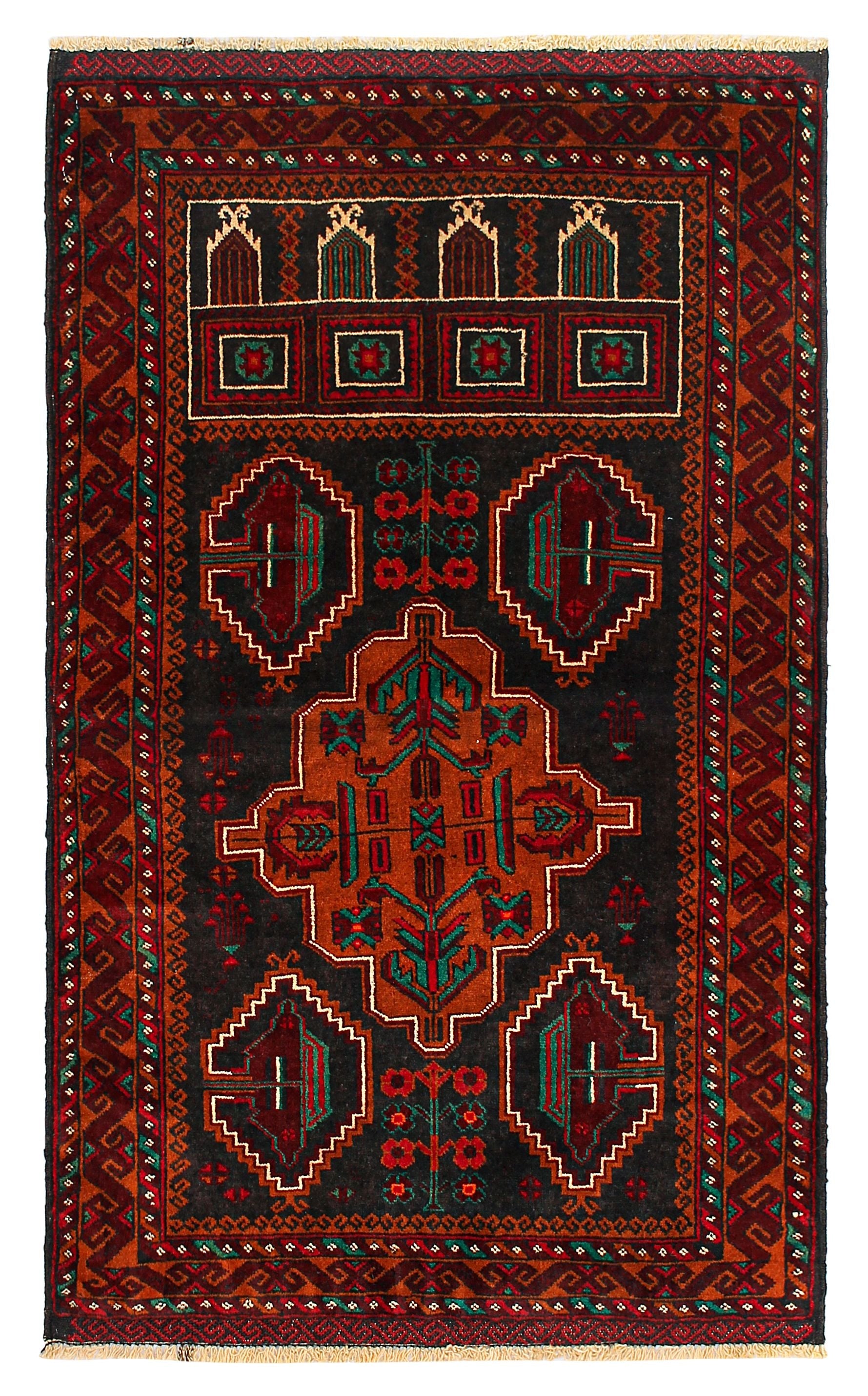 PRAYER RUG