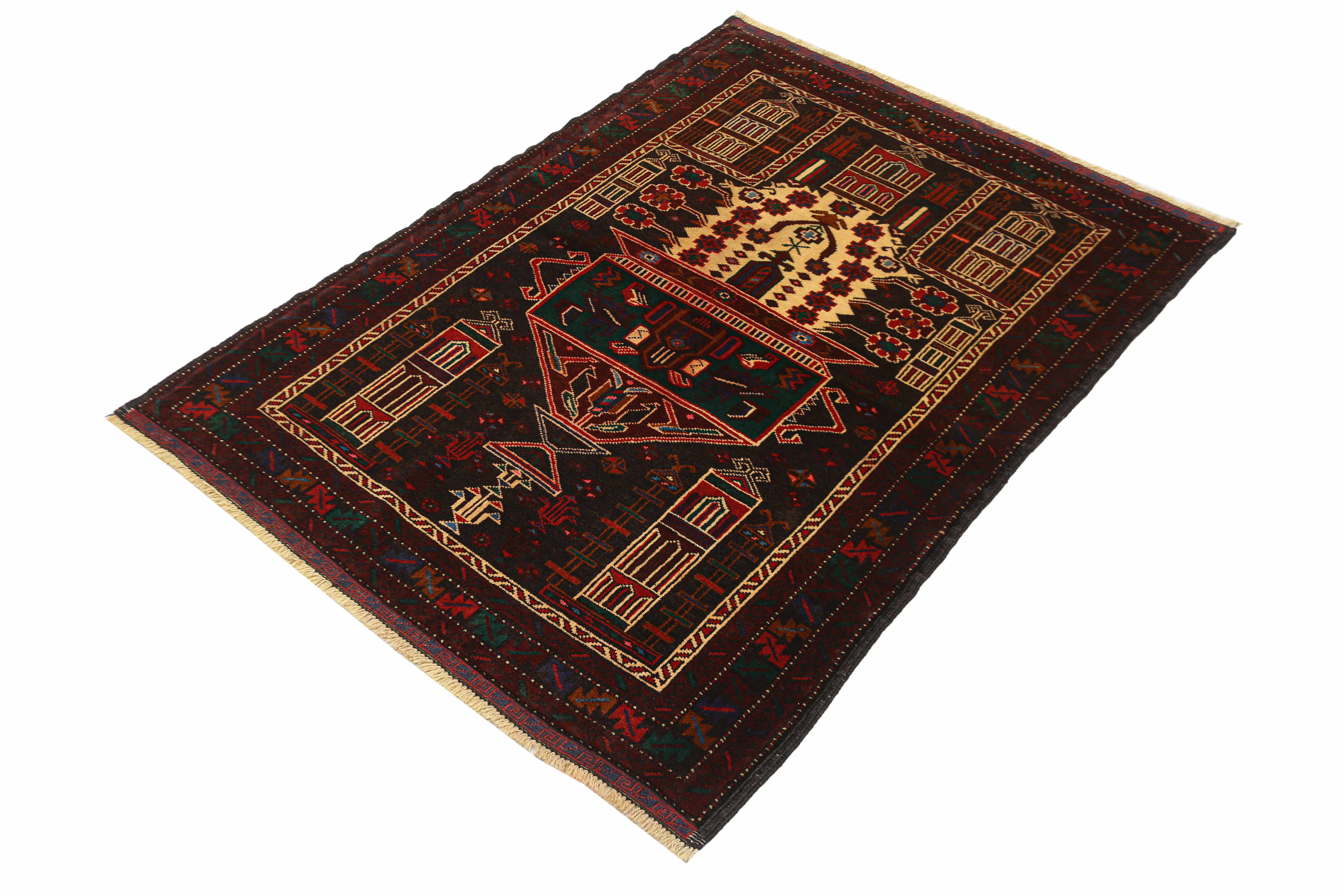 PRAYER RUG