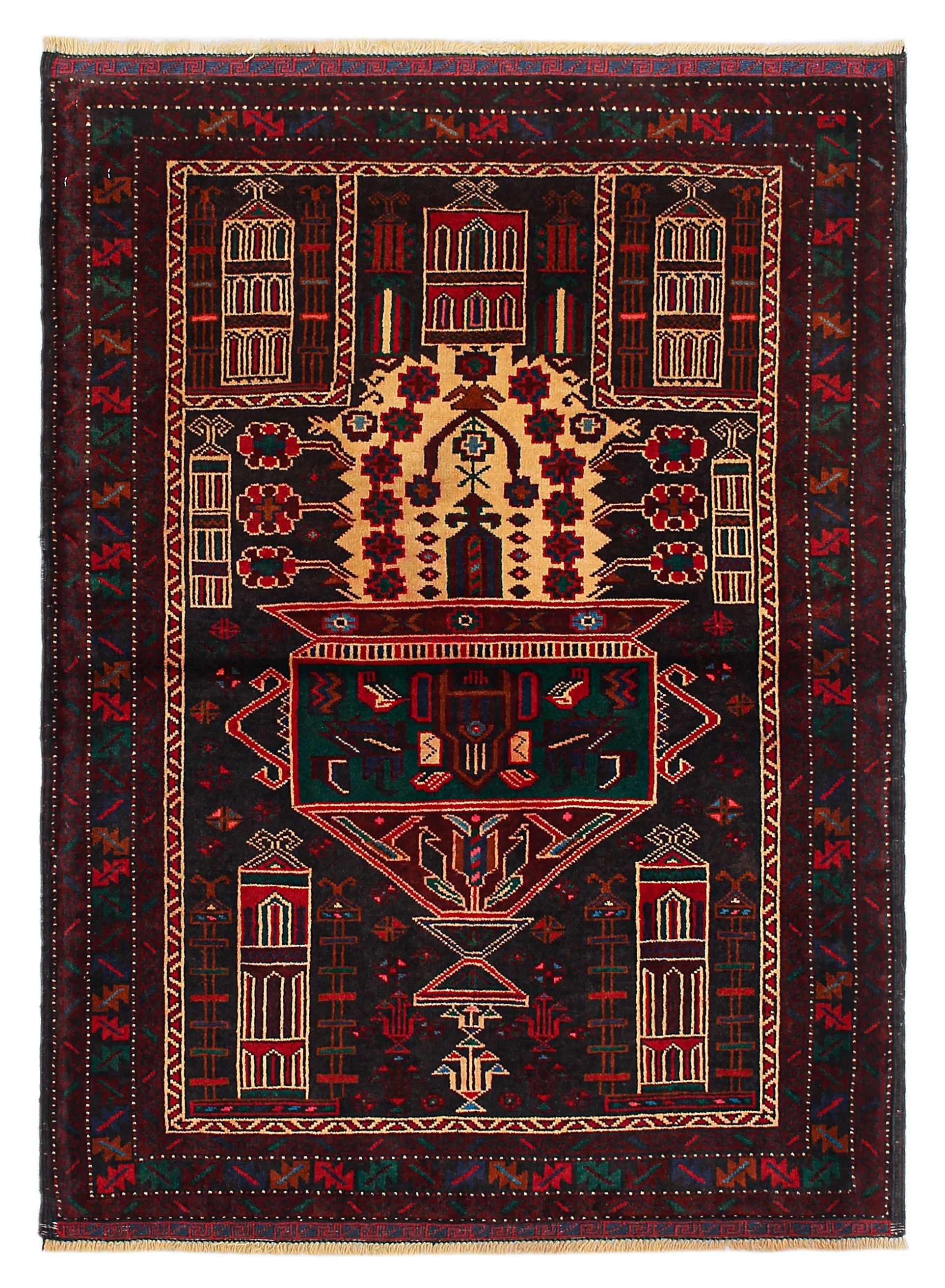 PRAYER RUG