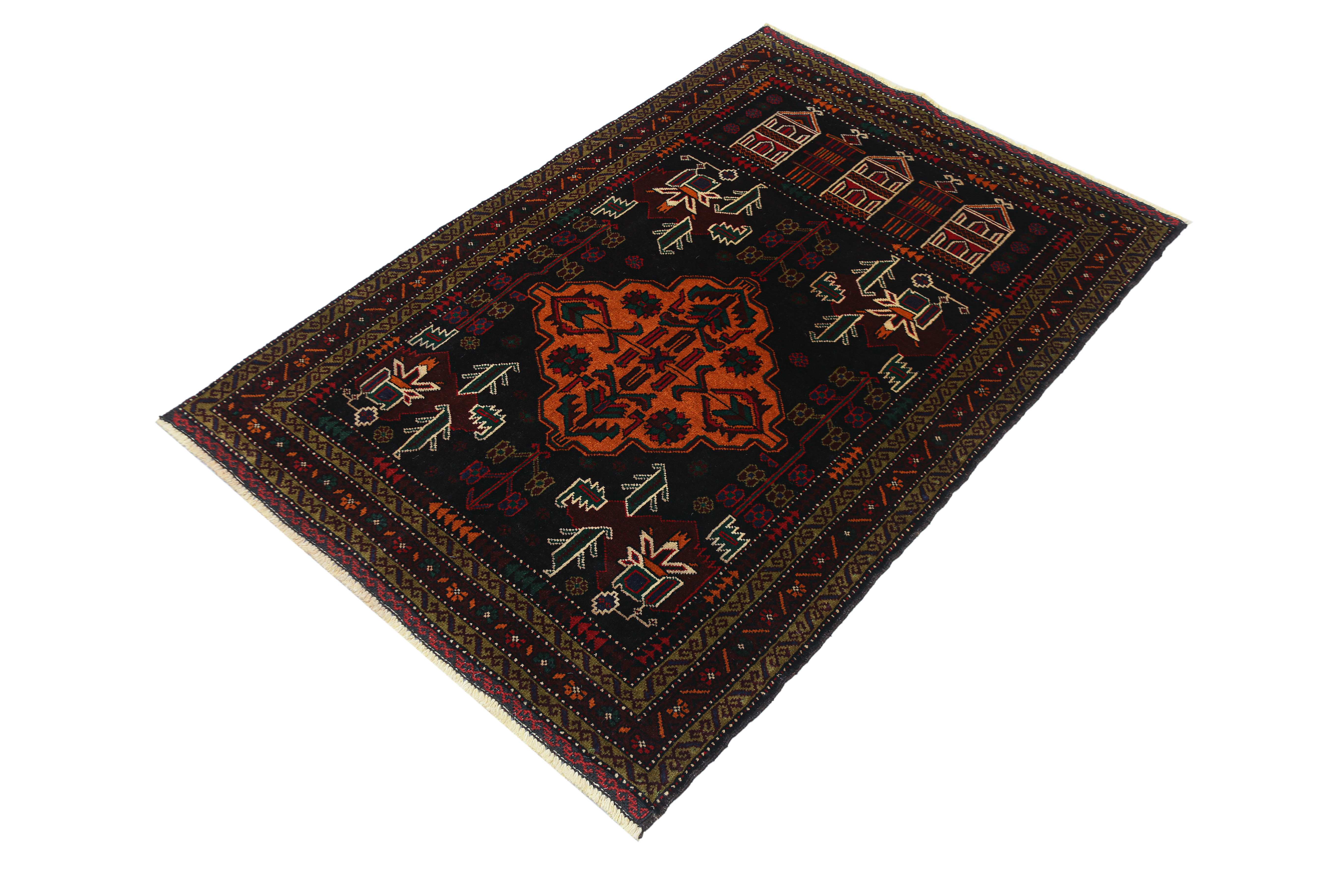 PRAYER RUG