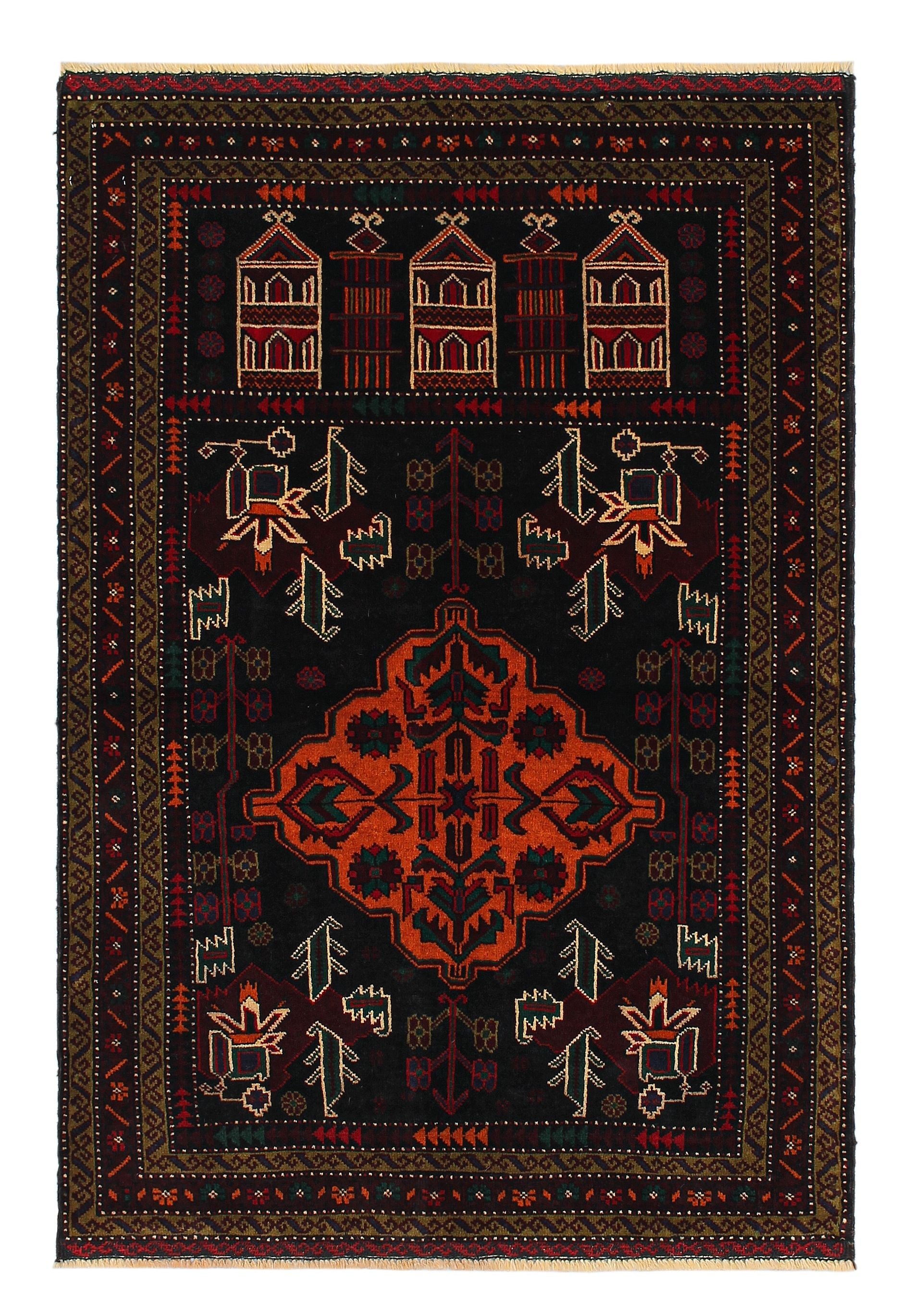 PRAYER RUG