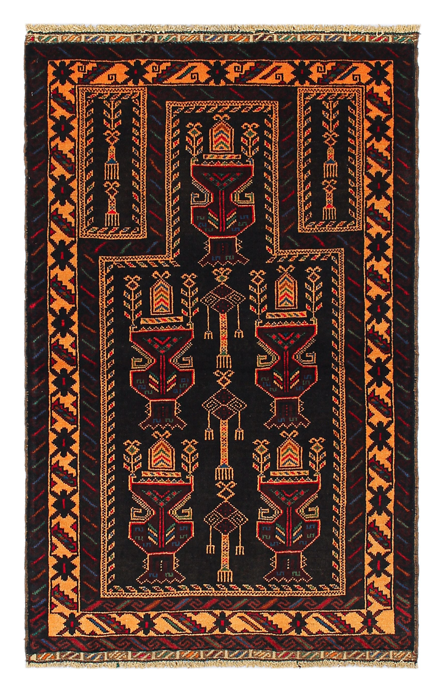 PRAYER RUG