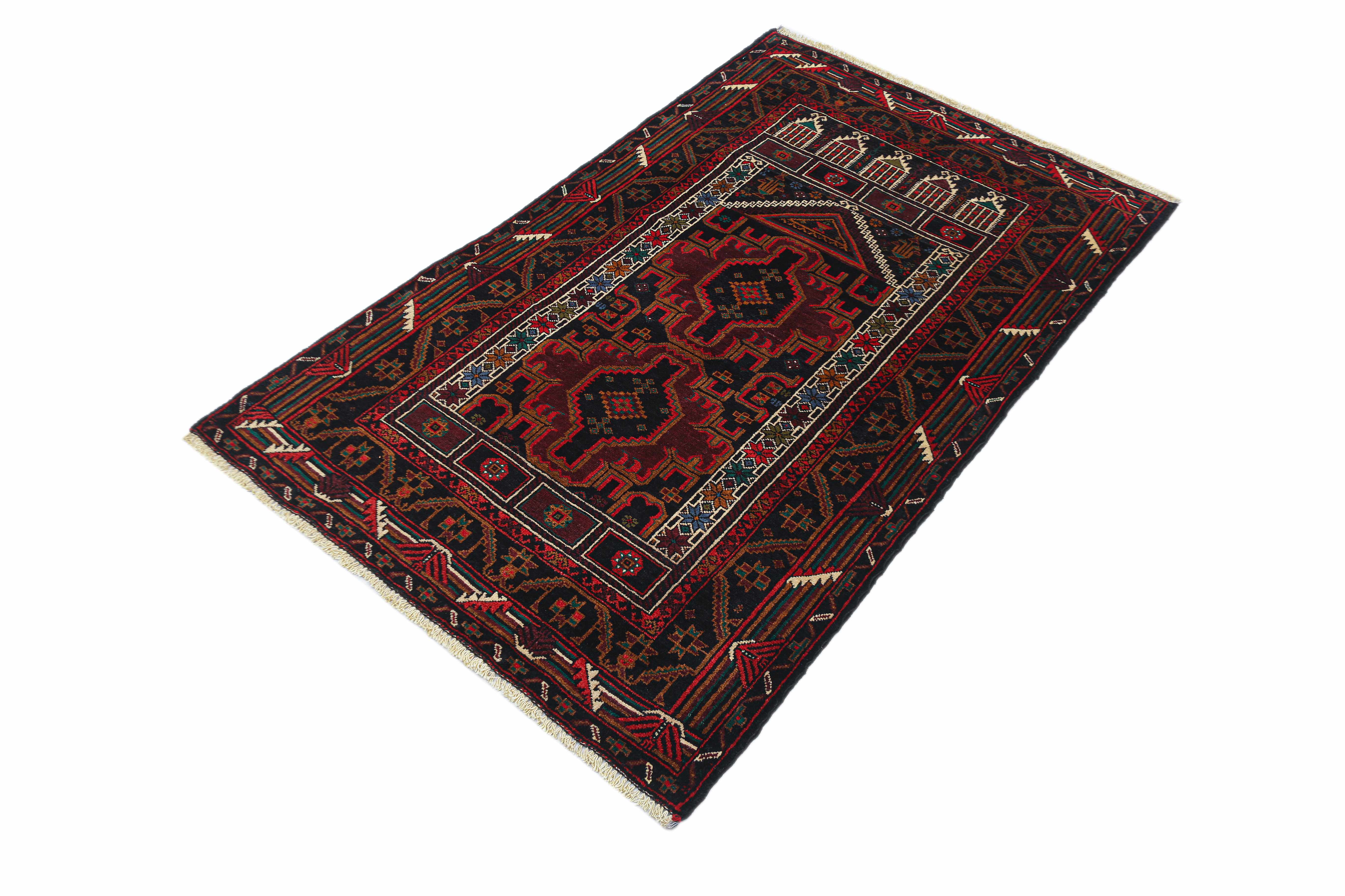 PRAYER RUG