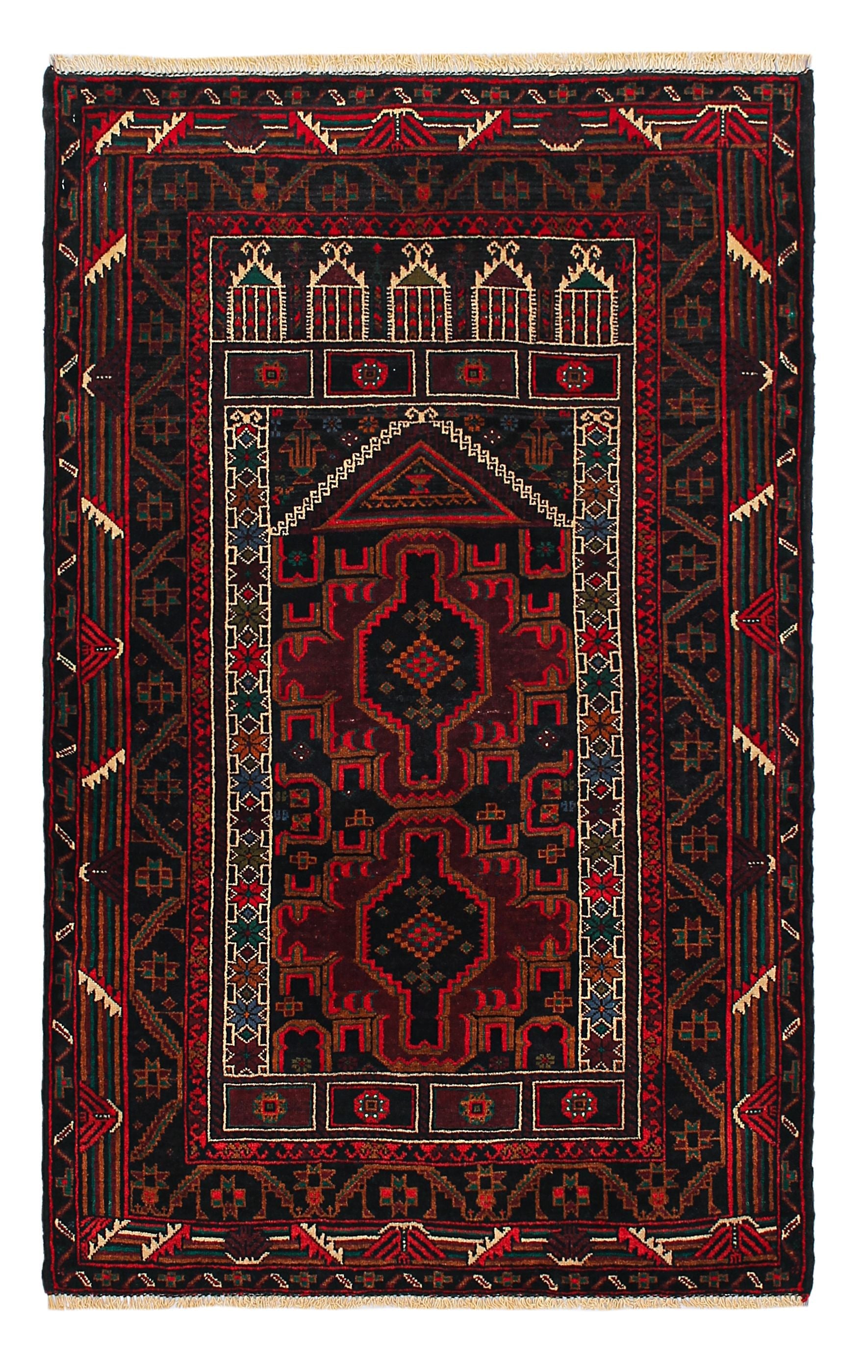 PRAYER RUG