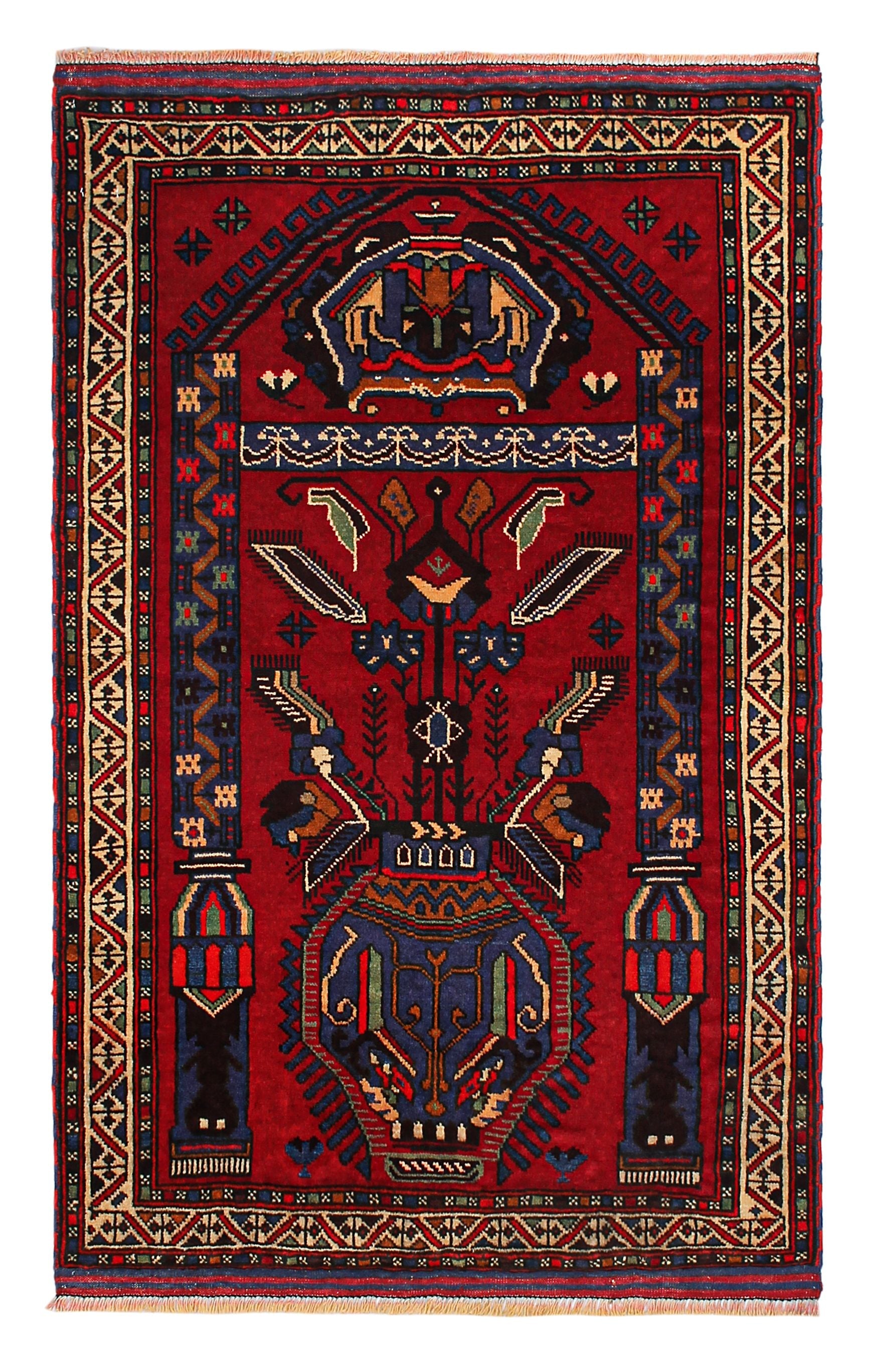 PRAYER RUG