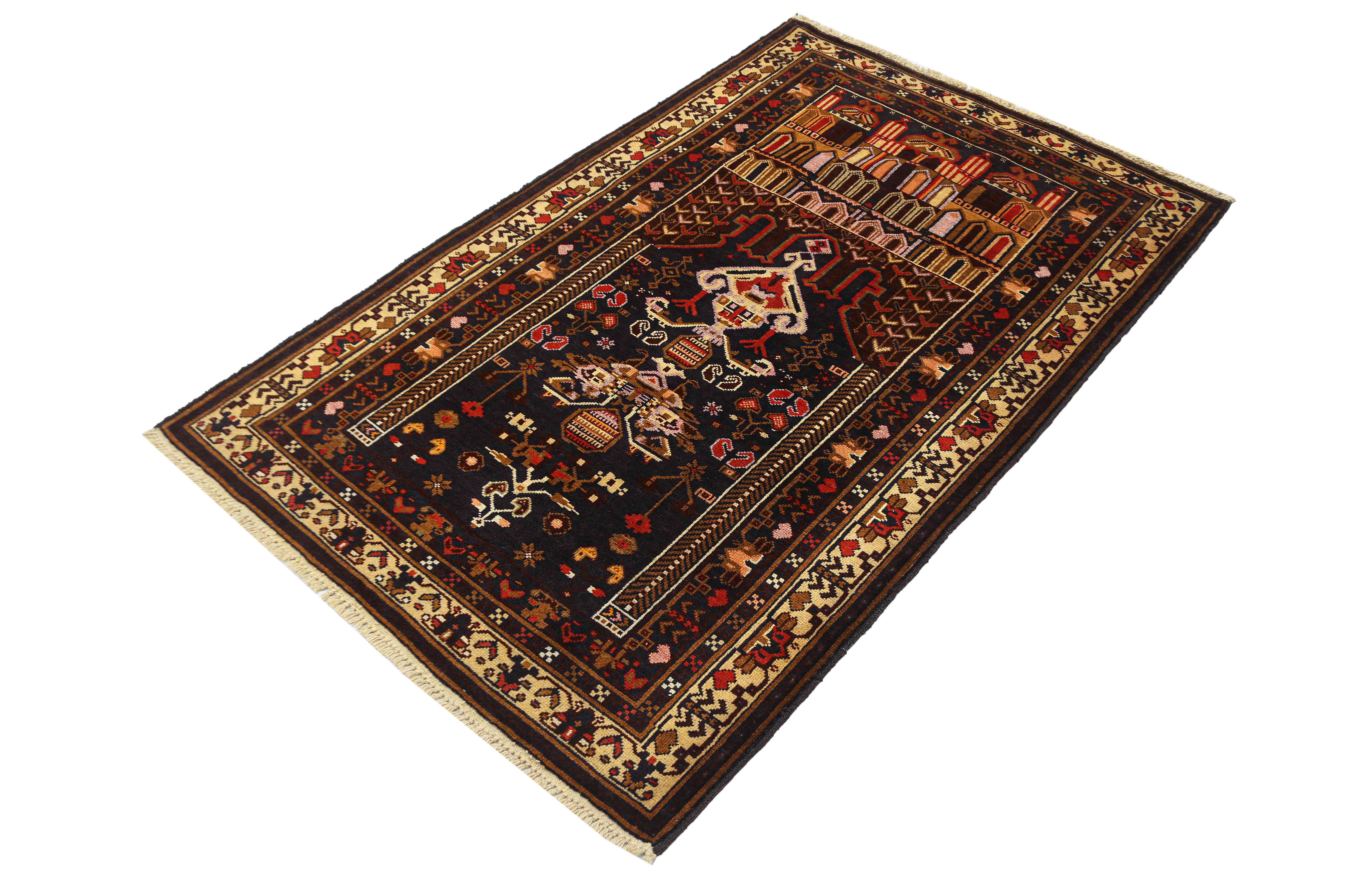 PRAYER RUG