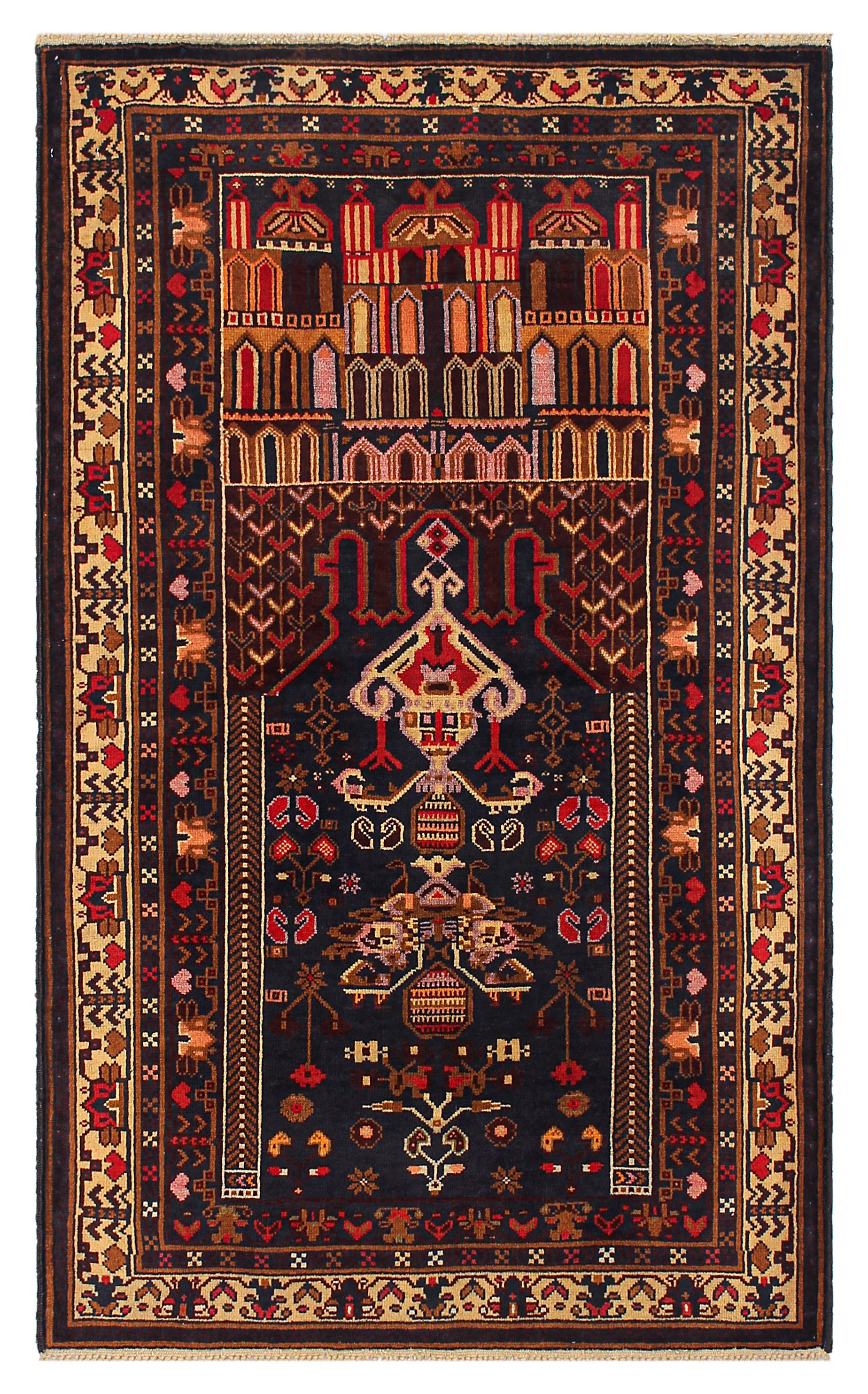 PRAYER RUG