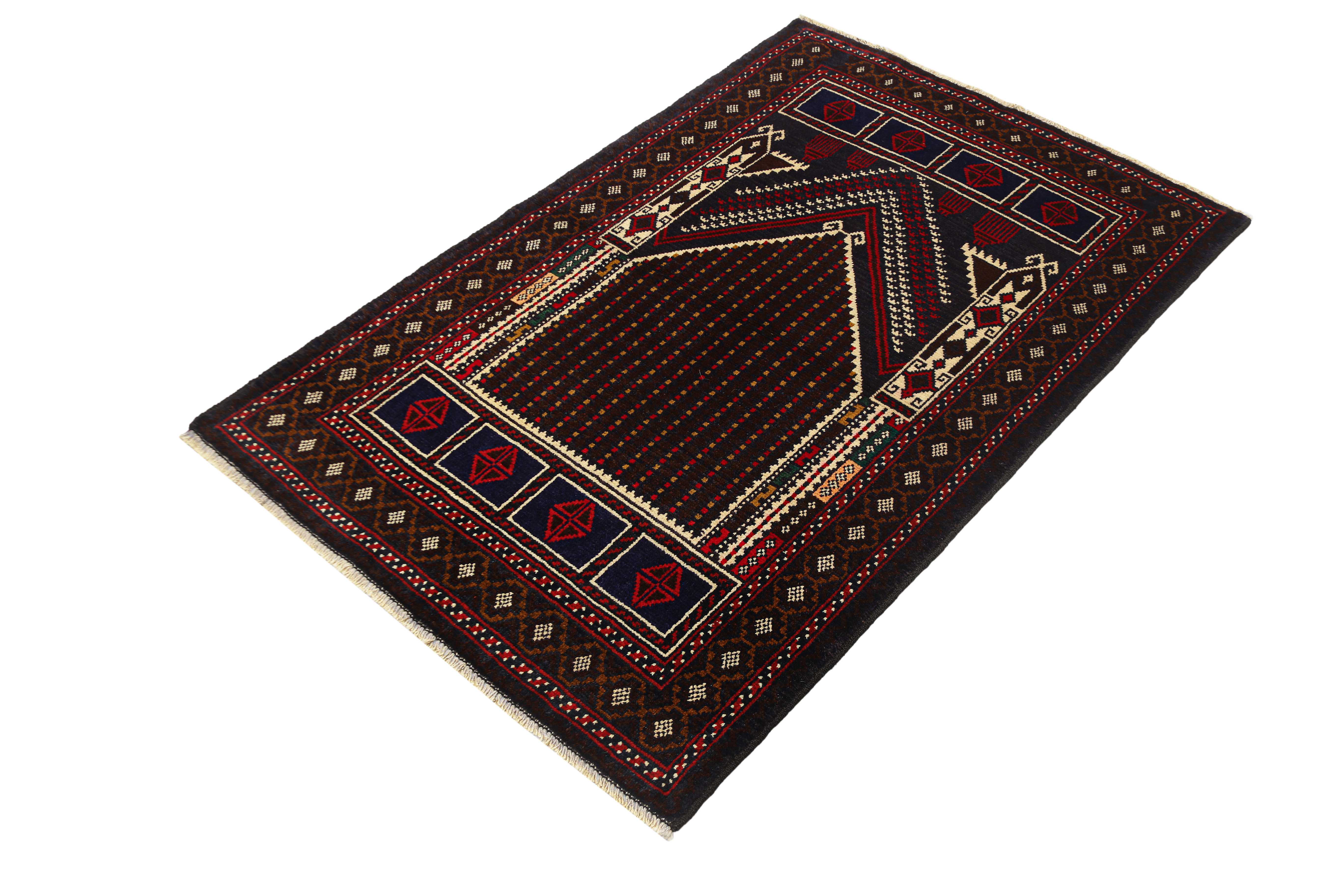 PRAYER RUG