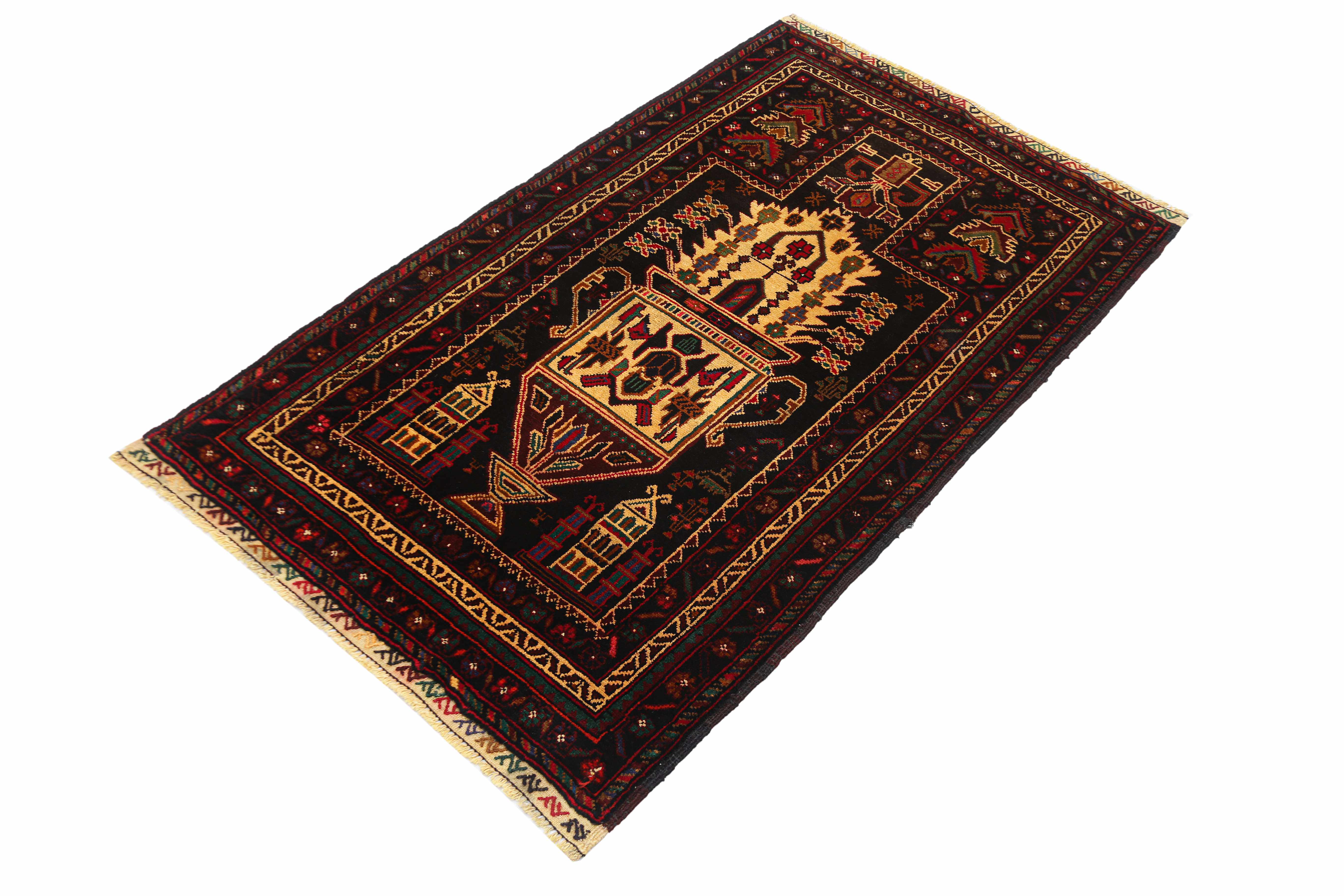 PRAYER RUG