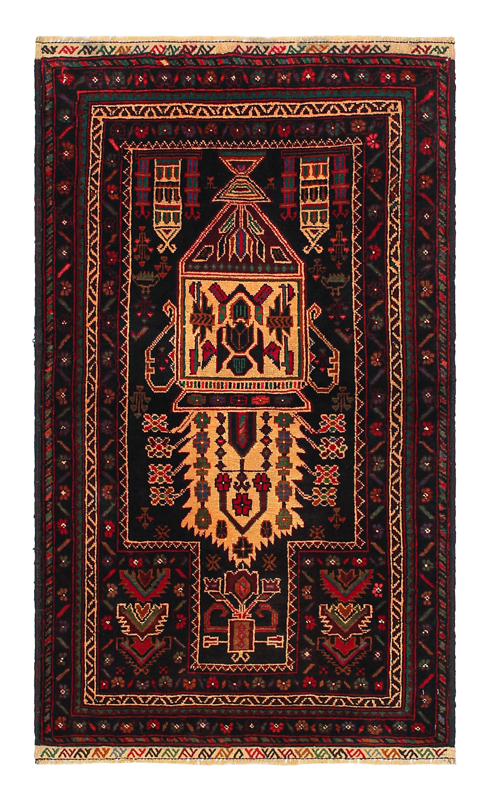 PRAYER RUG