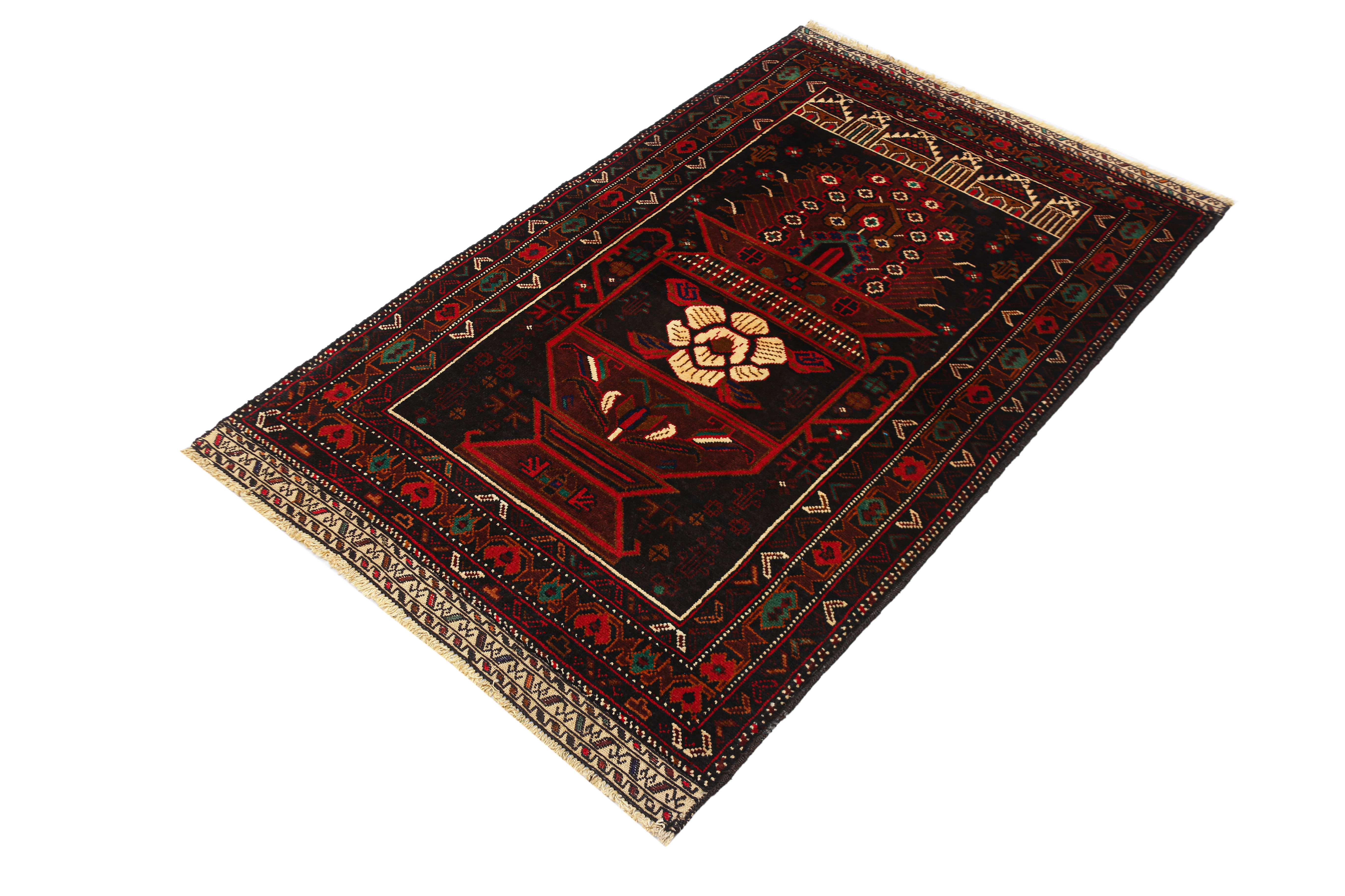 PRAYER RUG