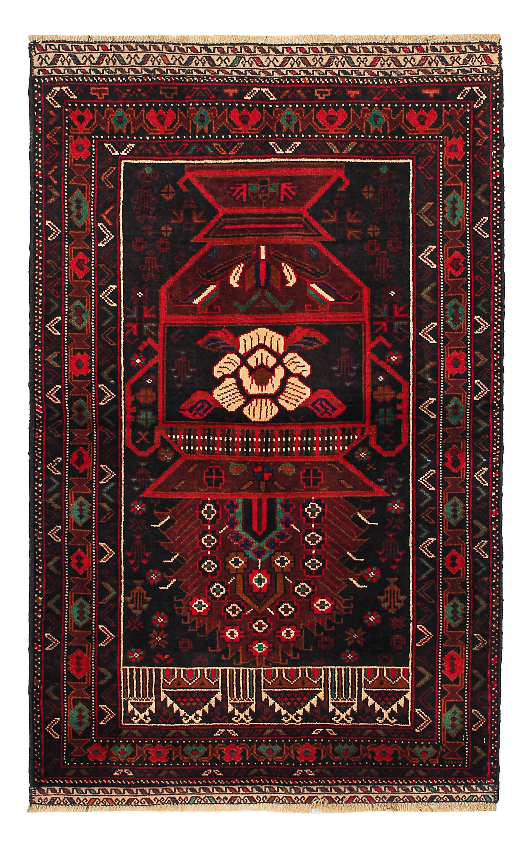PRAYER RUG