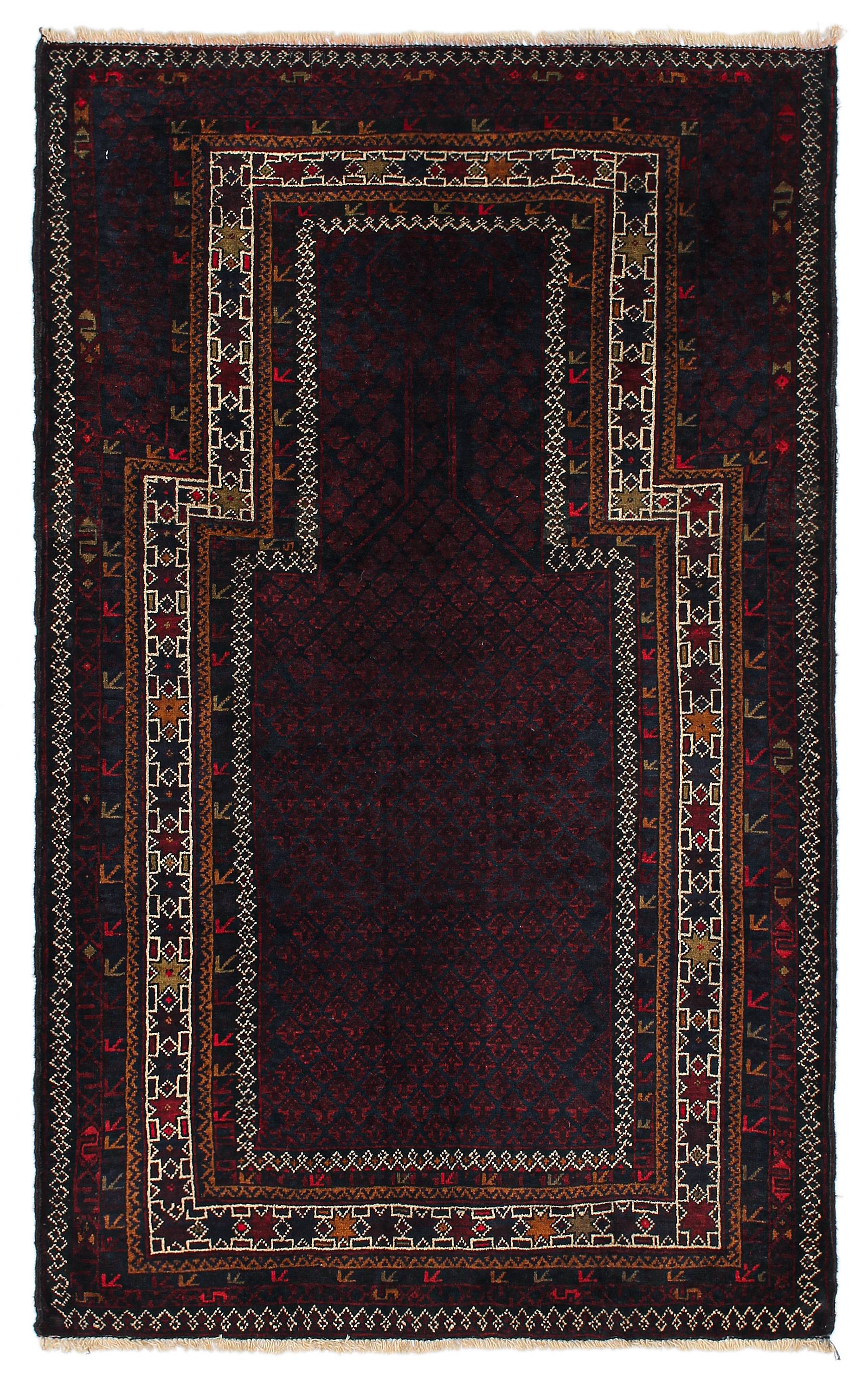PRAYER RUG
