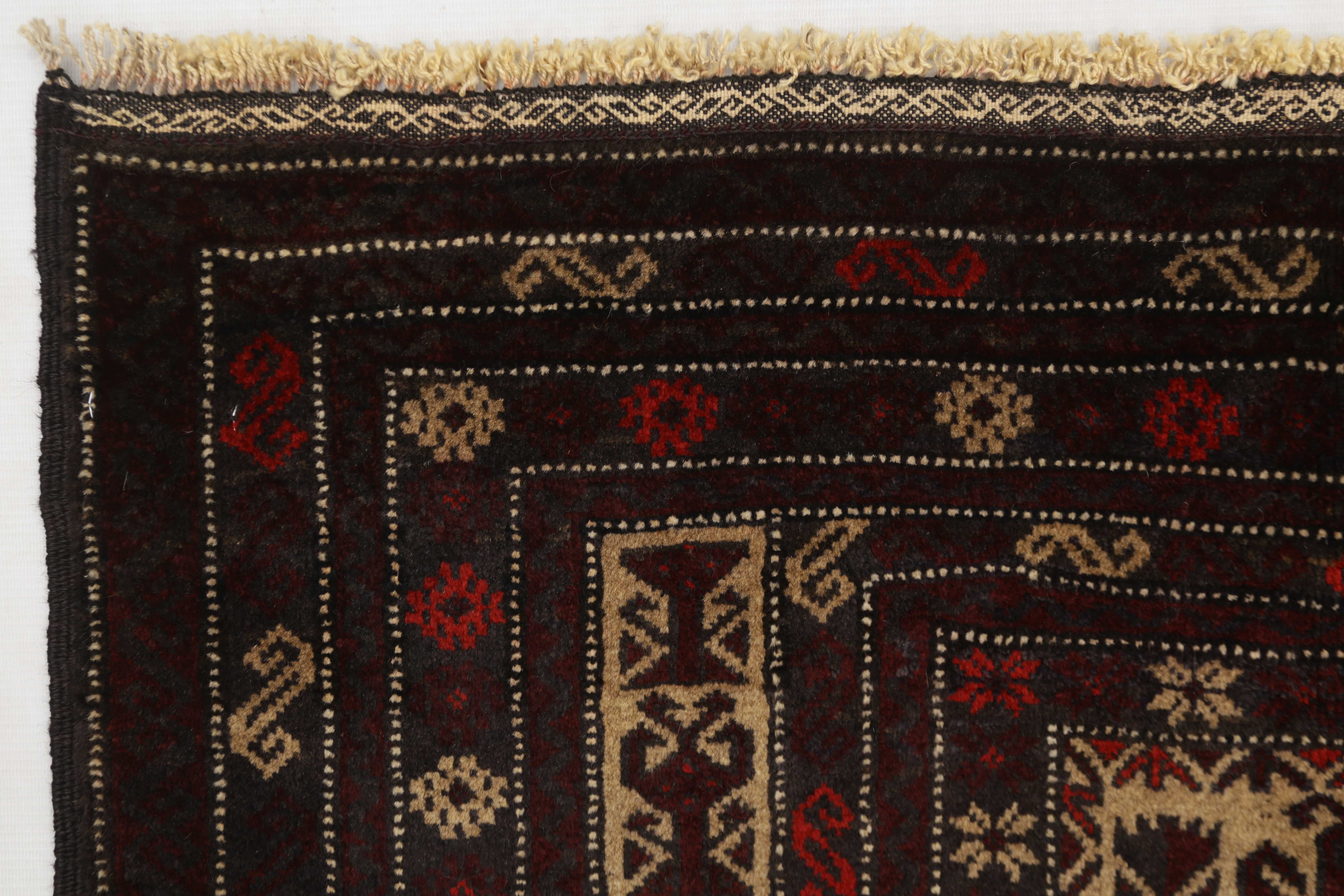 PRAYER RUG