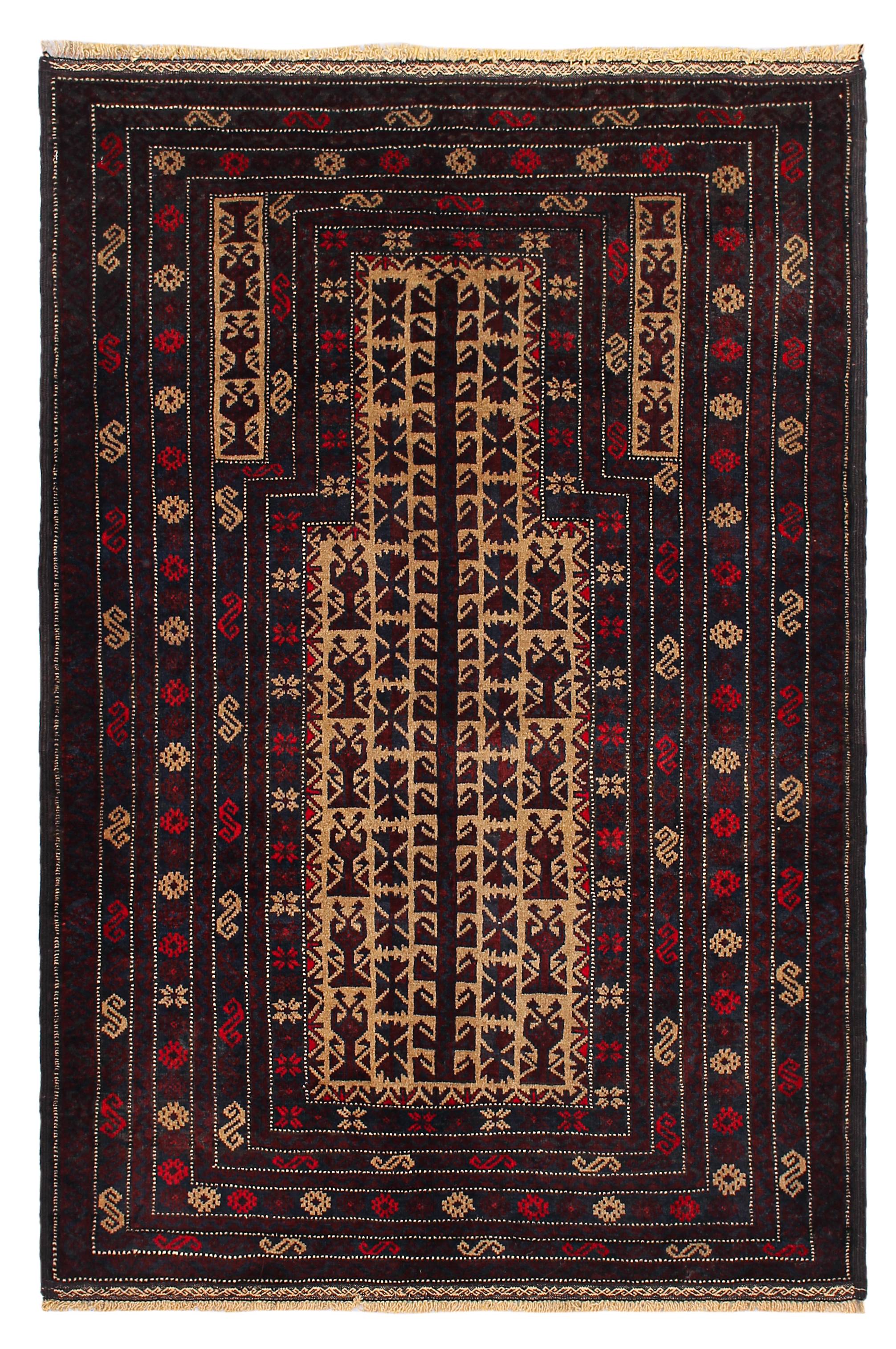 PRAYER RUG