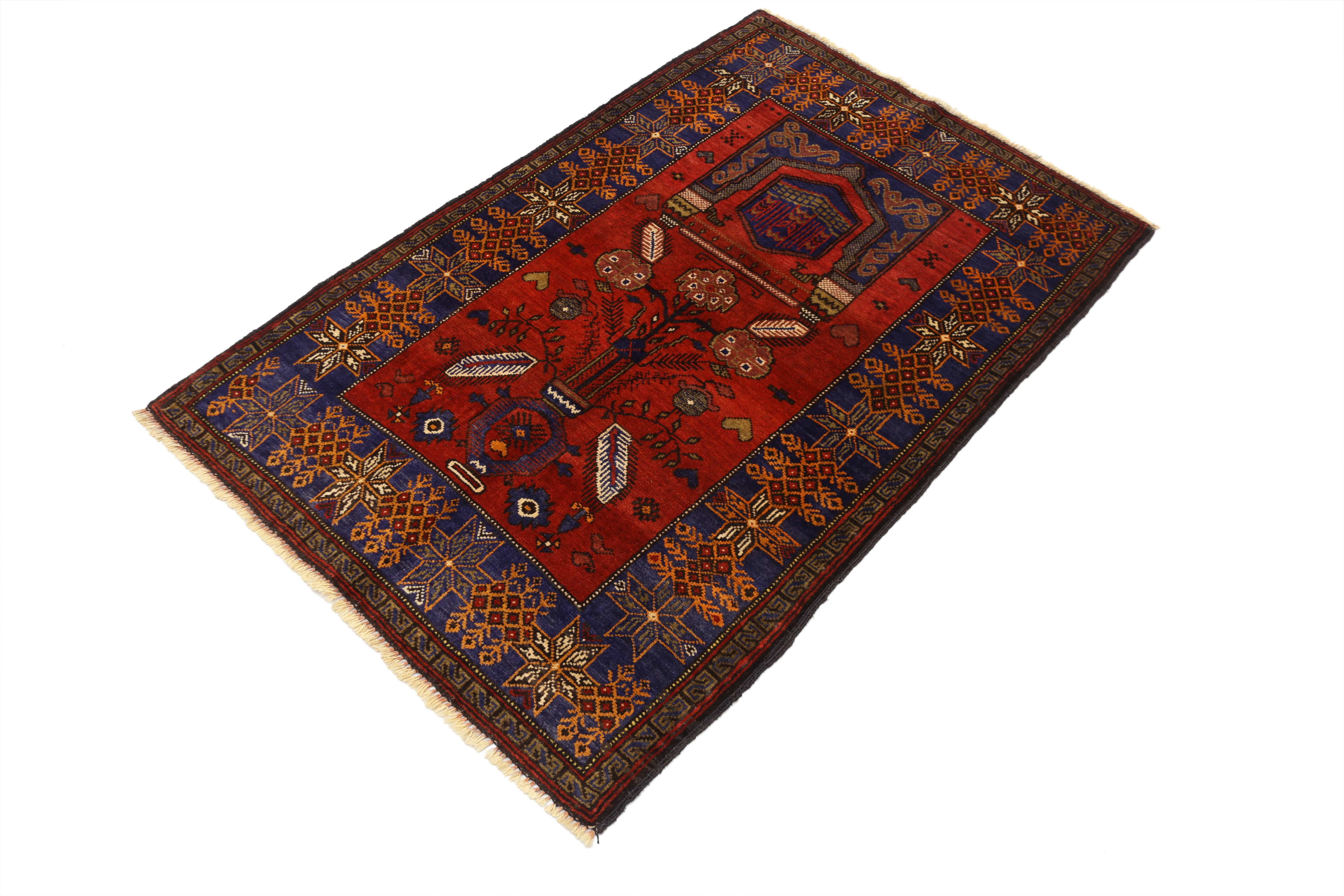 PRAYER RUG