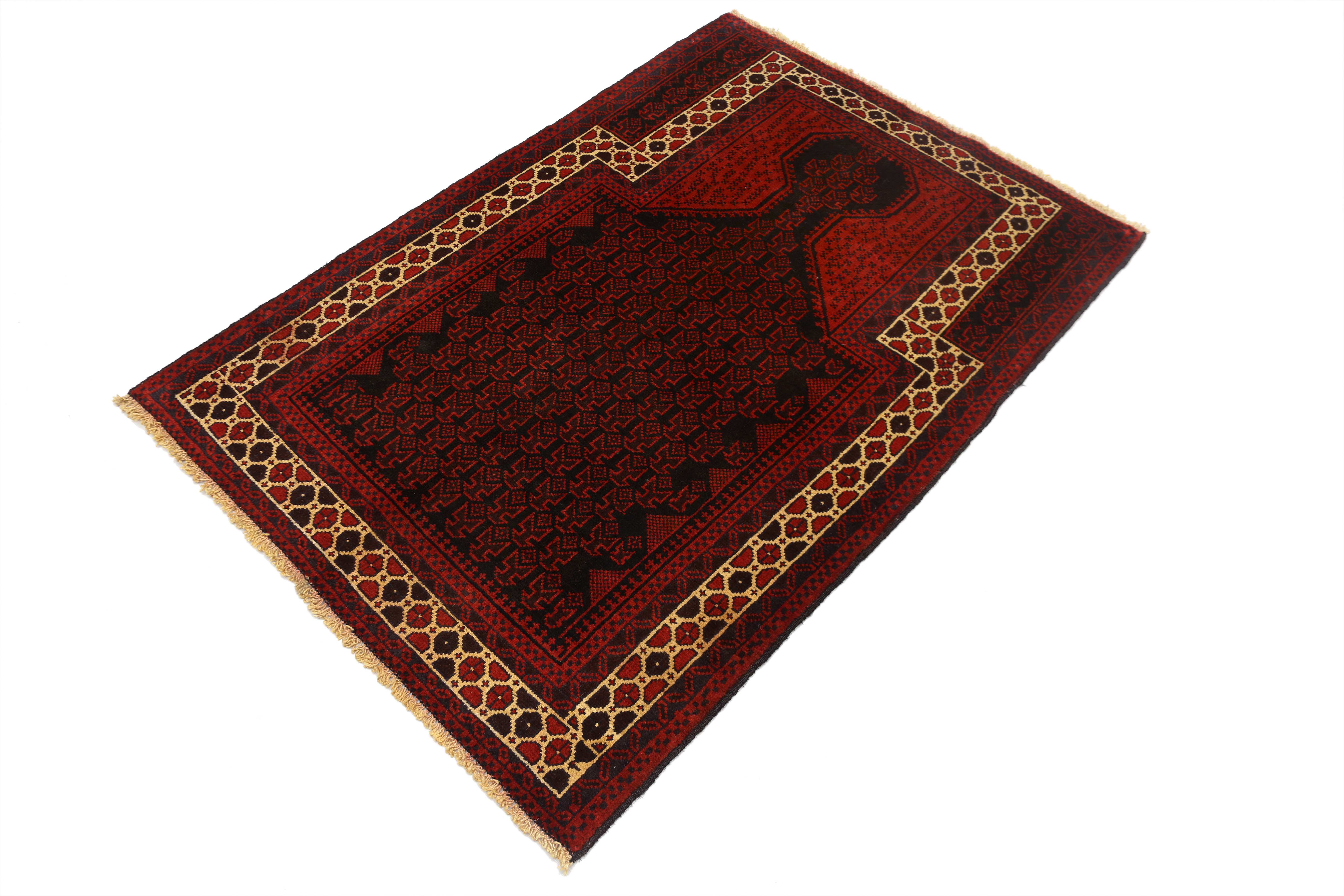 PRAYER RUG