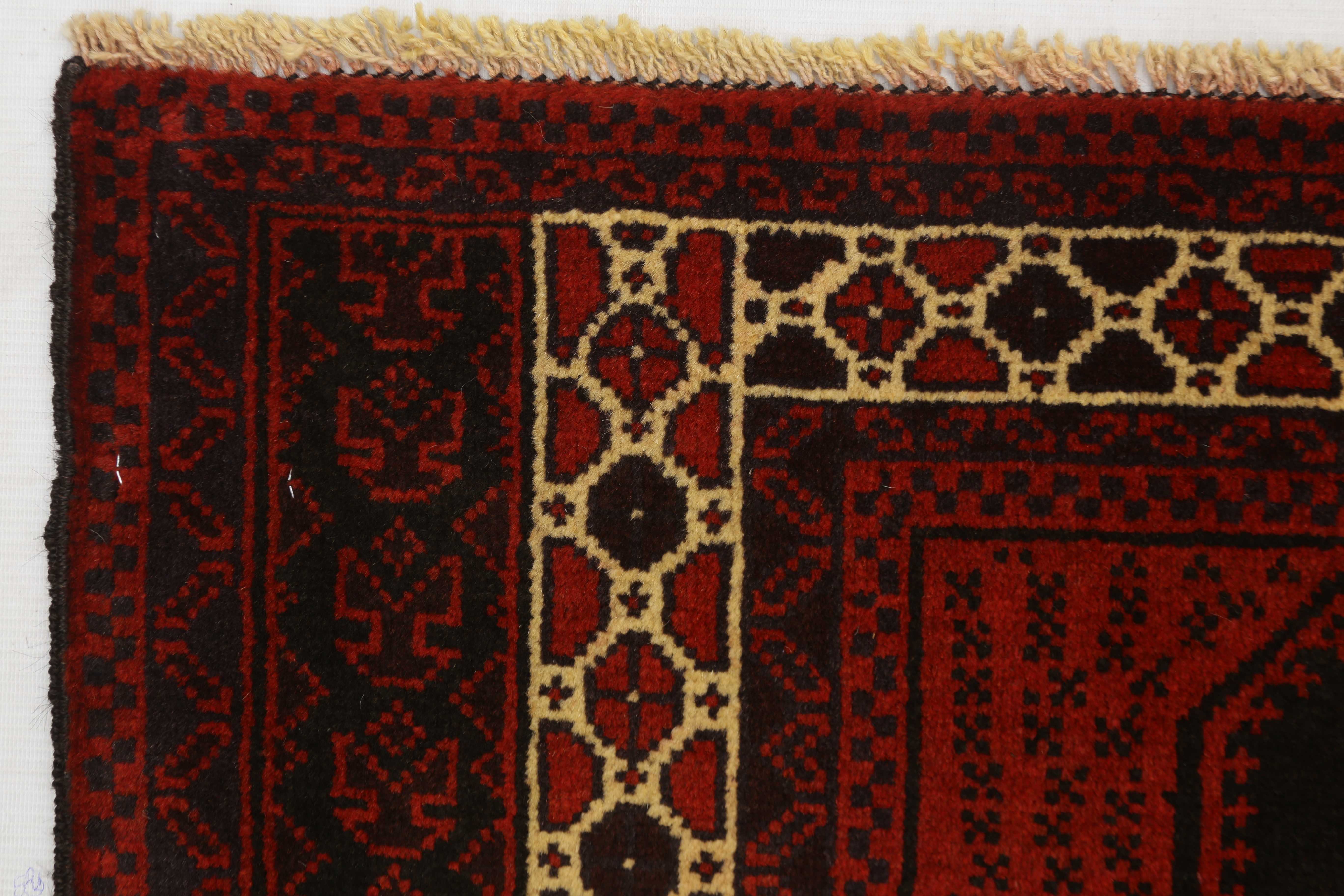 PRAYER RUG