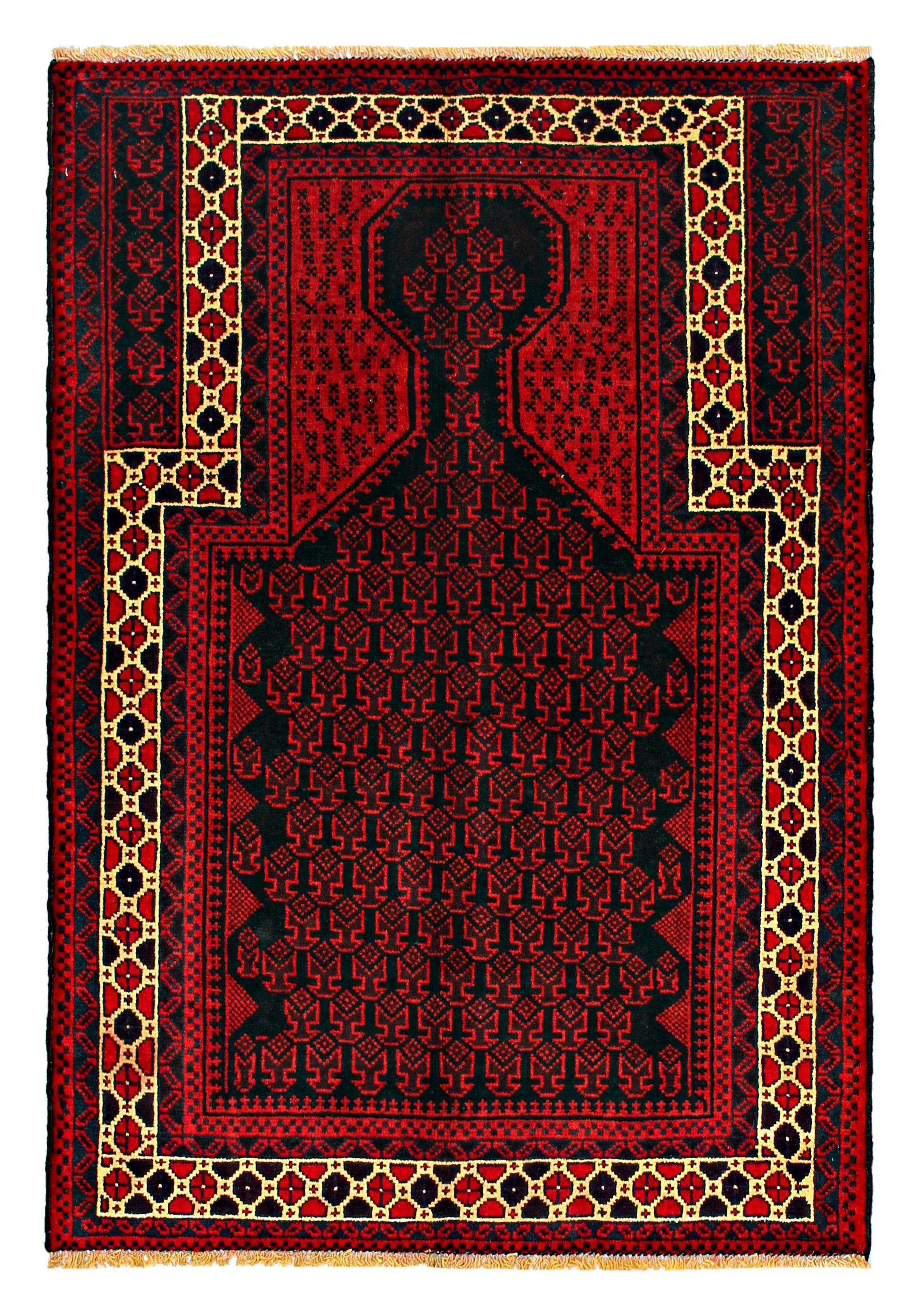 PRAYER RUG