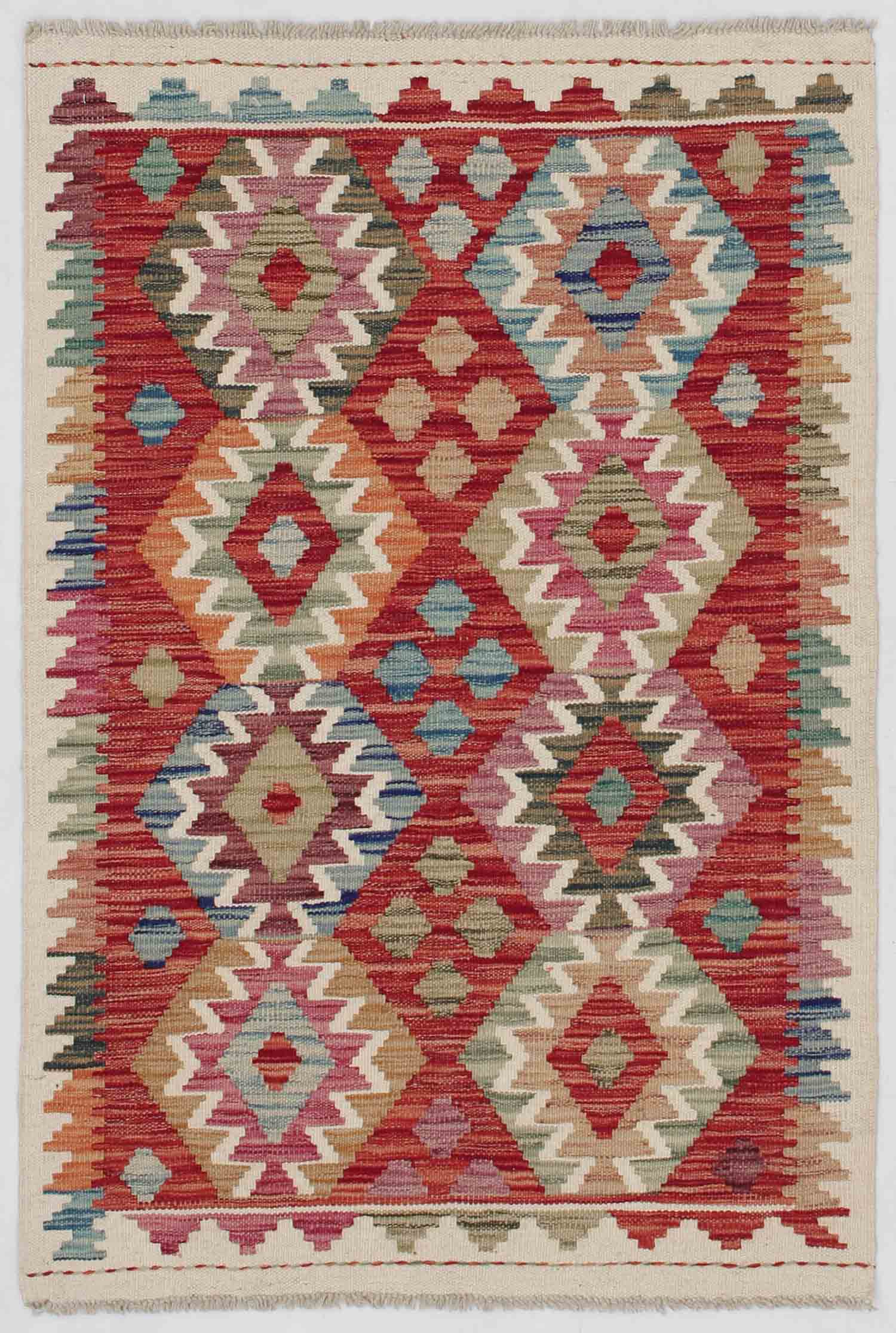 VEGGIE DYE KILIMS