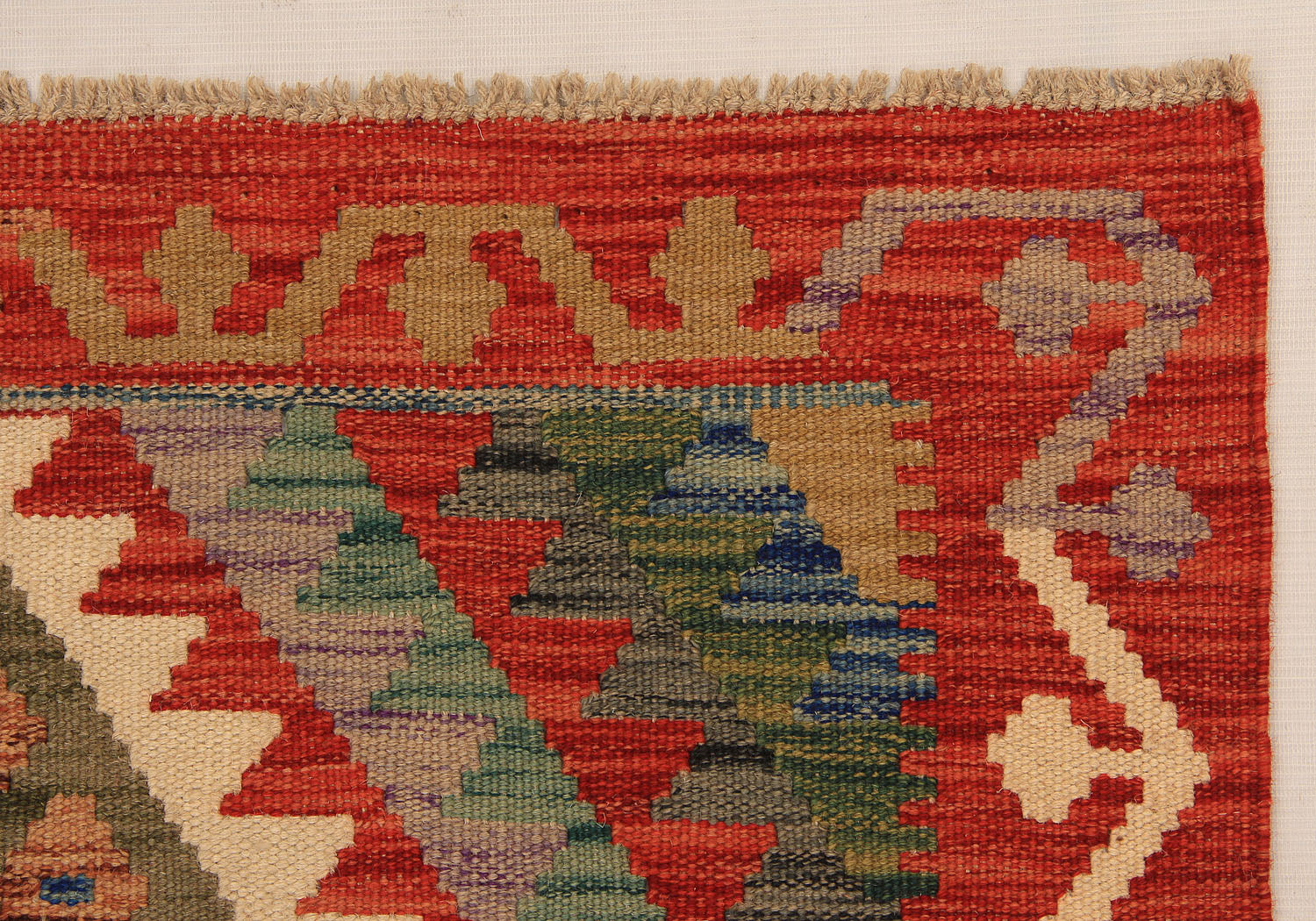 VEGGIE DYE KILIMS