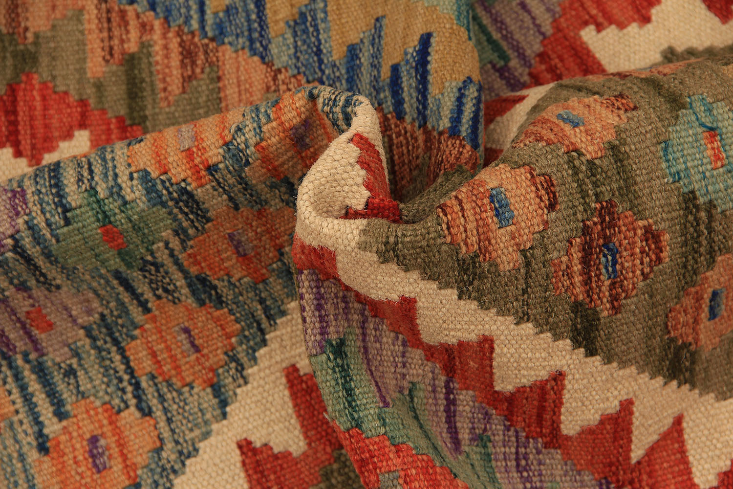 VEGGIE DYE KILIMS