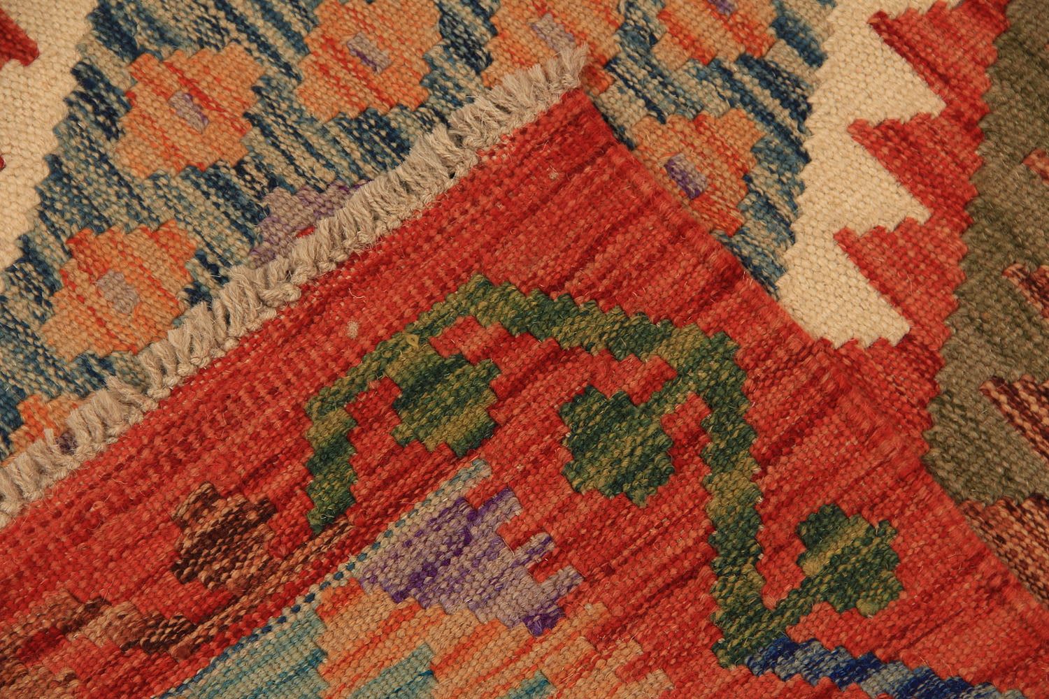 VEGGIE DYE KILIMS