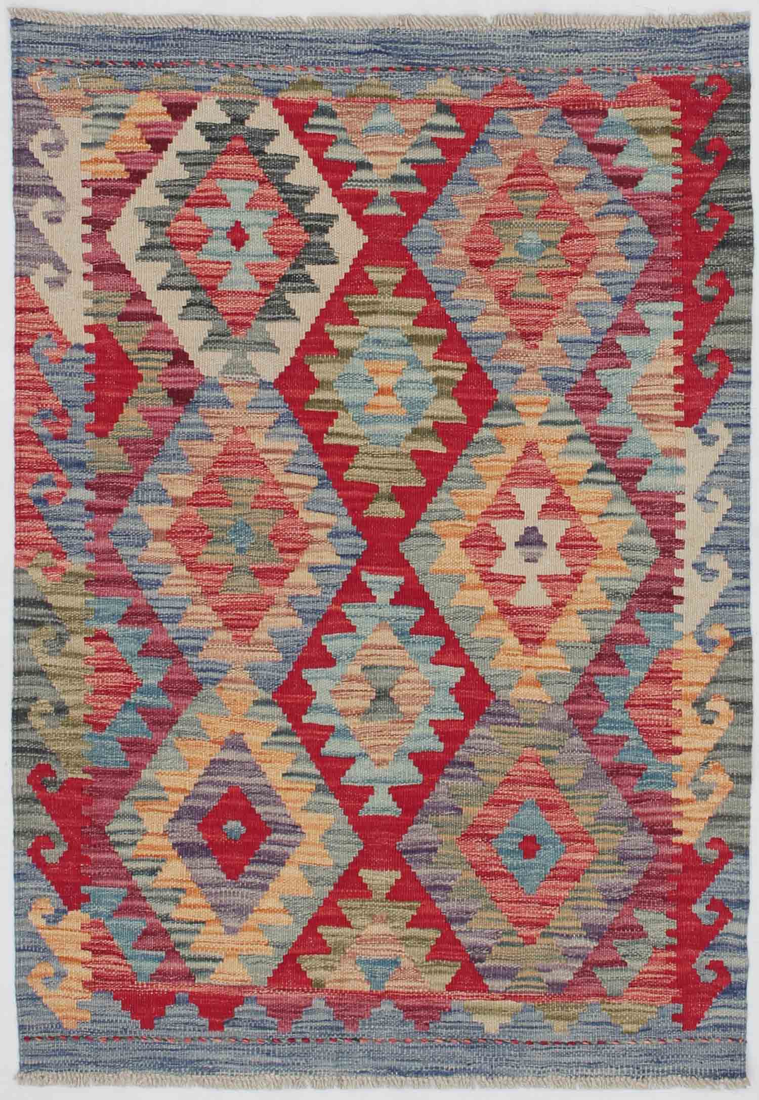 VEGGIE DYE KILIMS