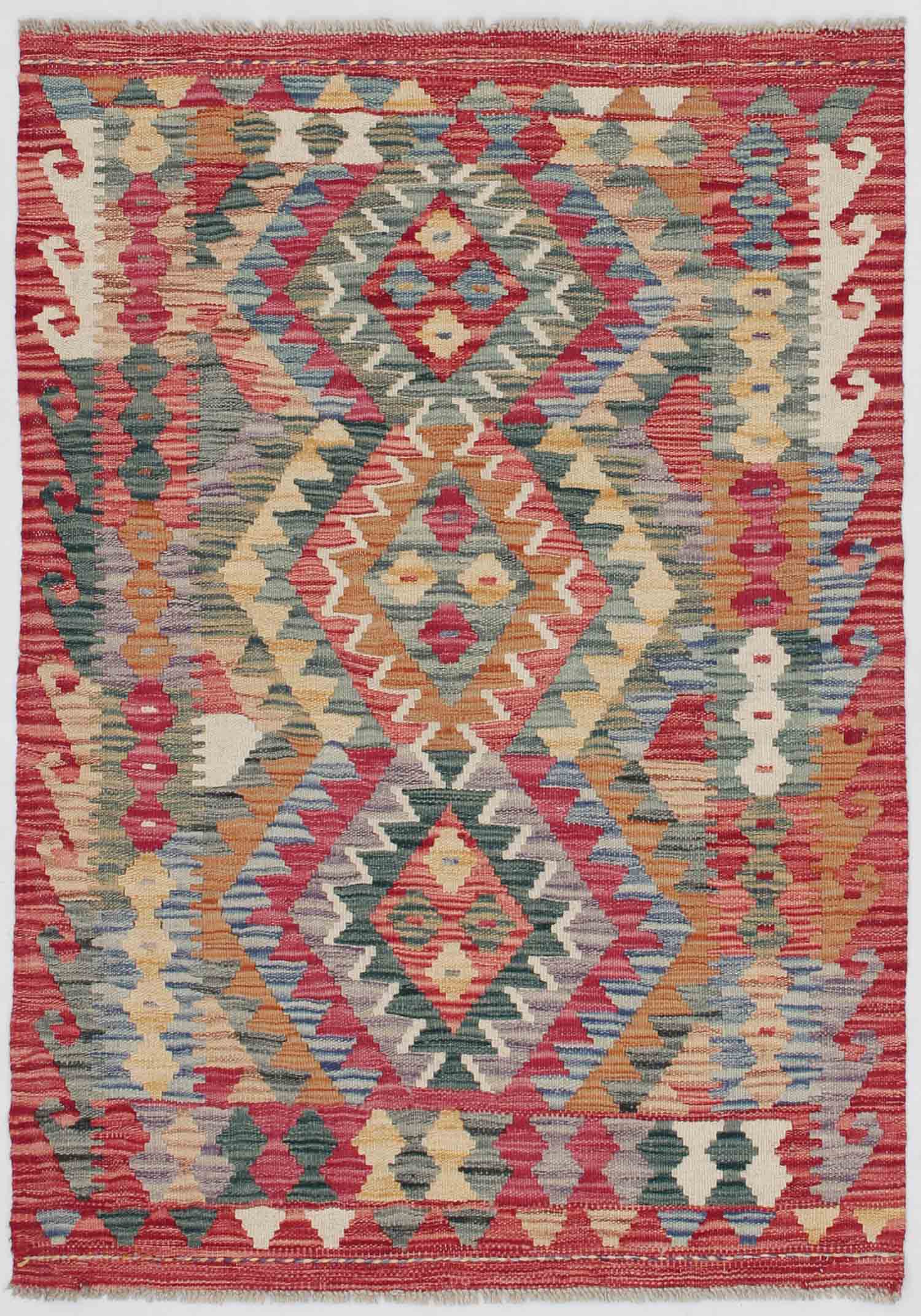 VEGGIE DYE KILIMS